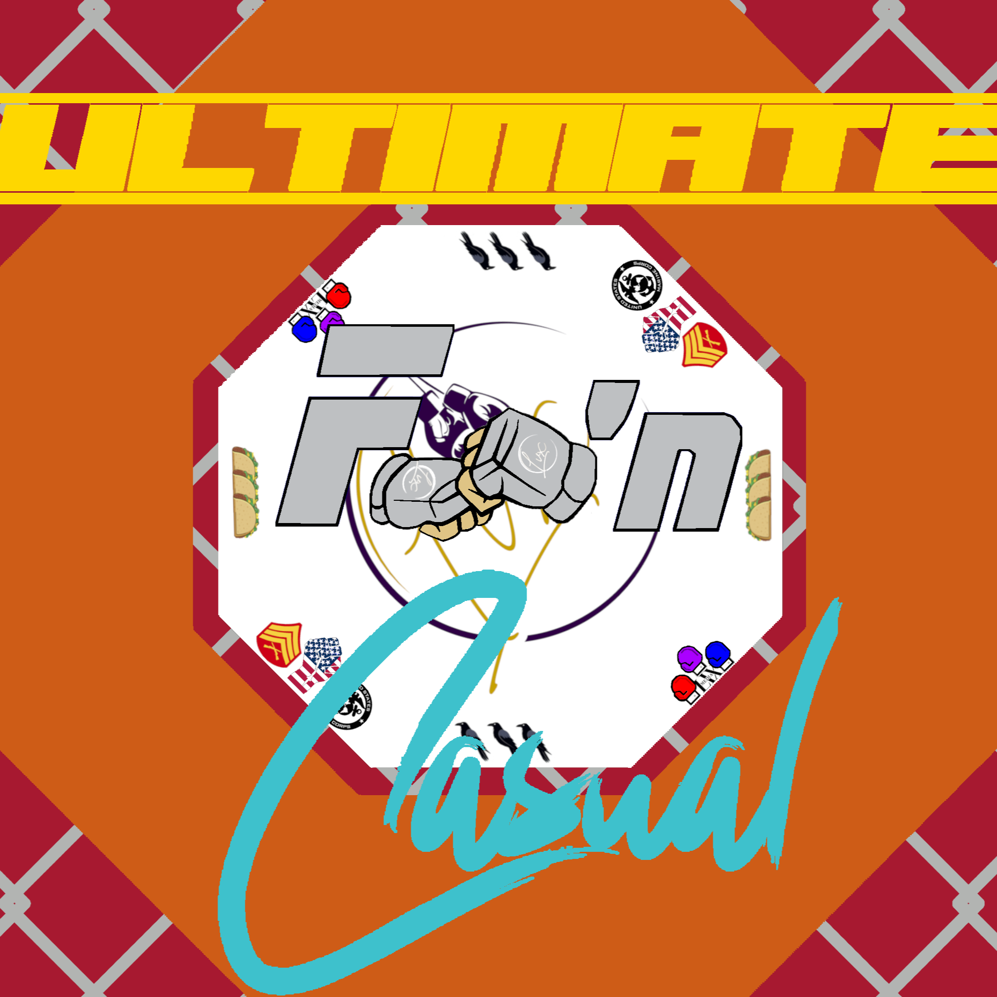 Ultimate F\'n Casuals