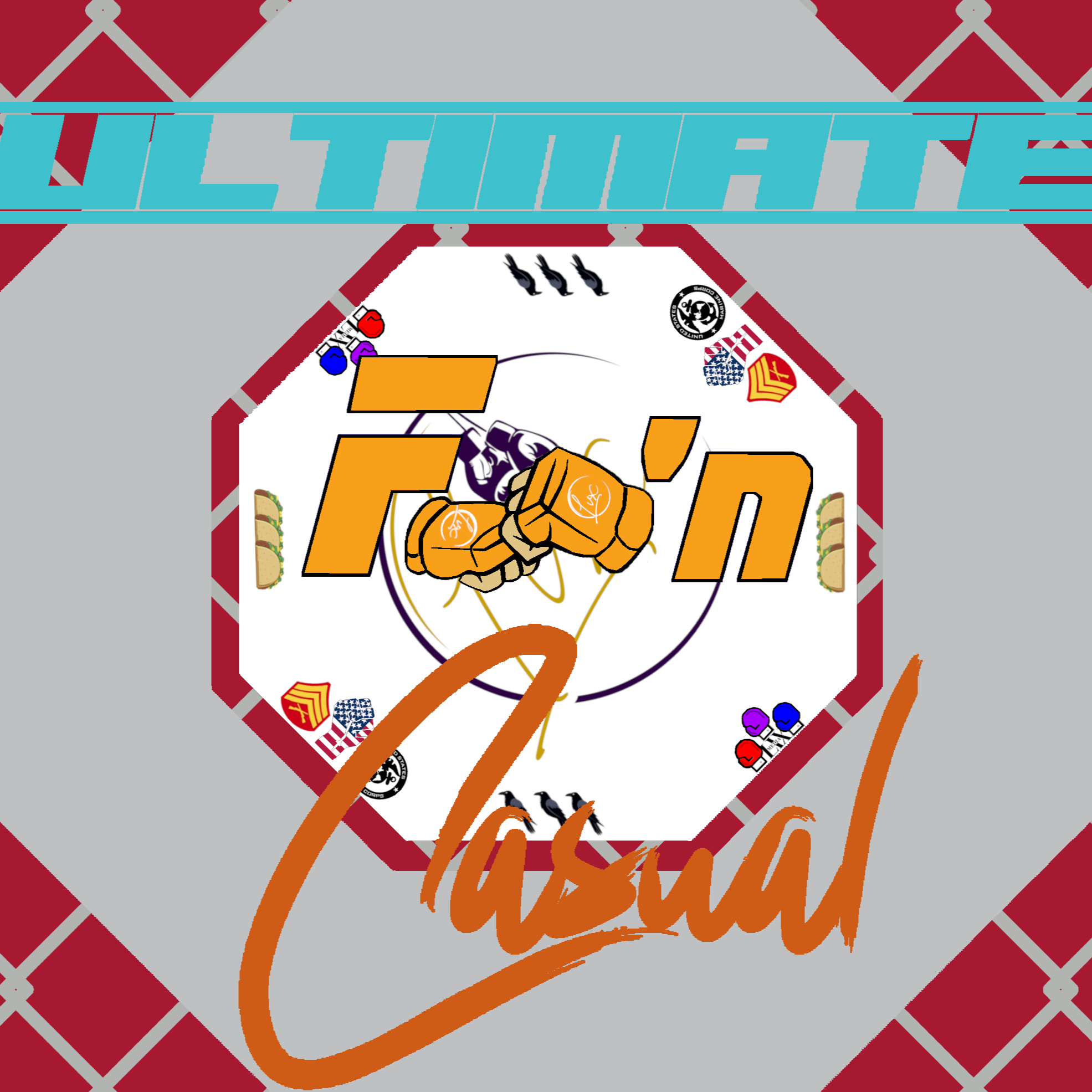 Ultimate F\'n Casuals