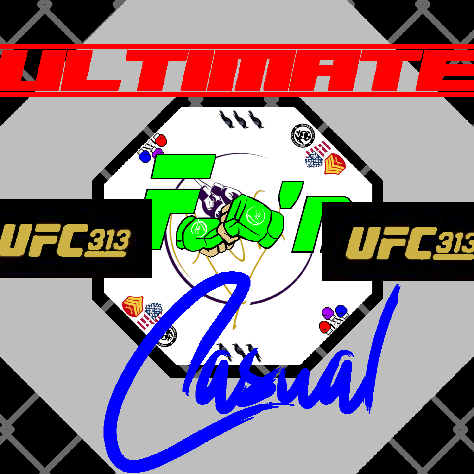 Ultimate F\'n Casuals