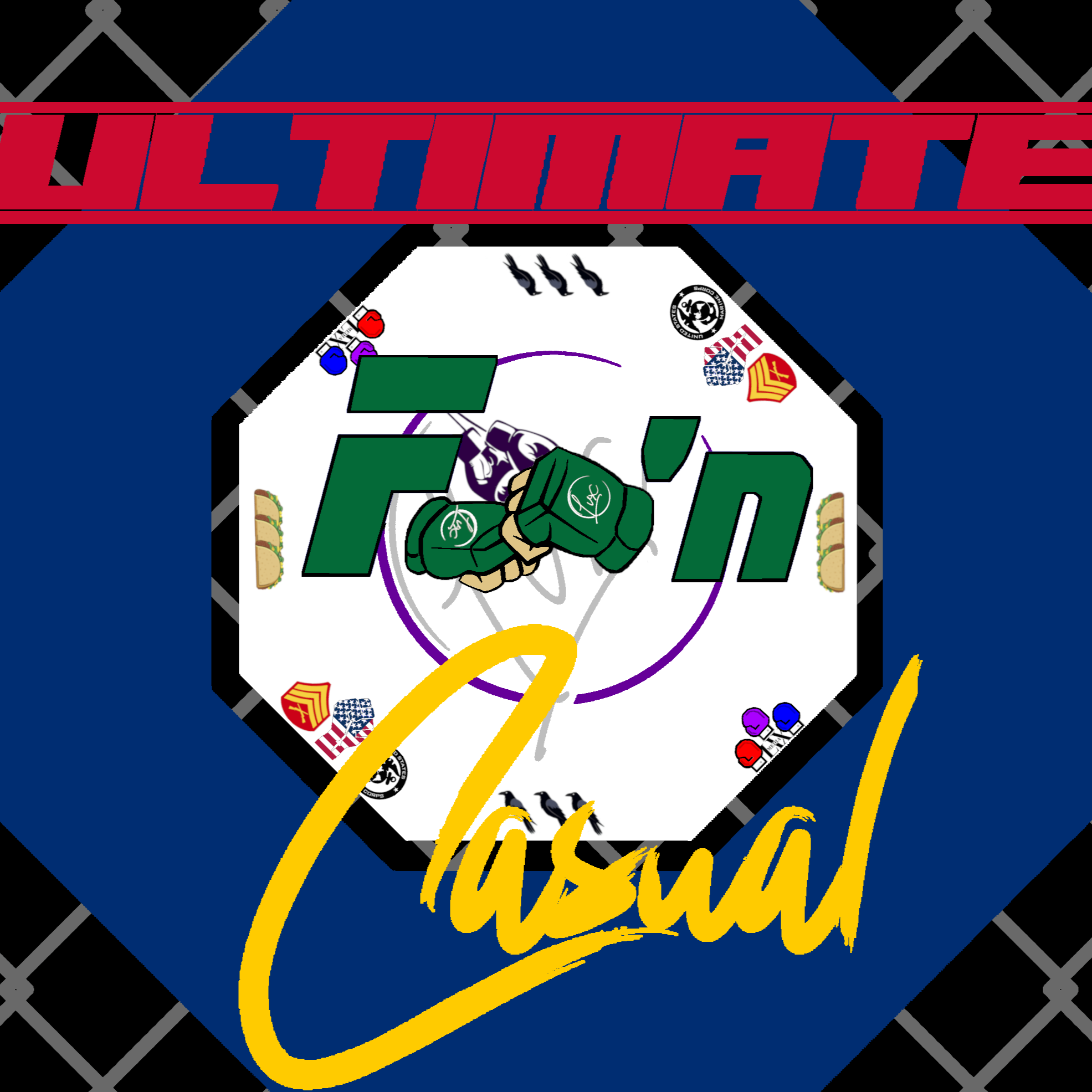 Ultimate F\'n Casuals