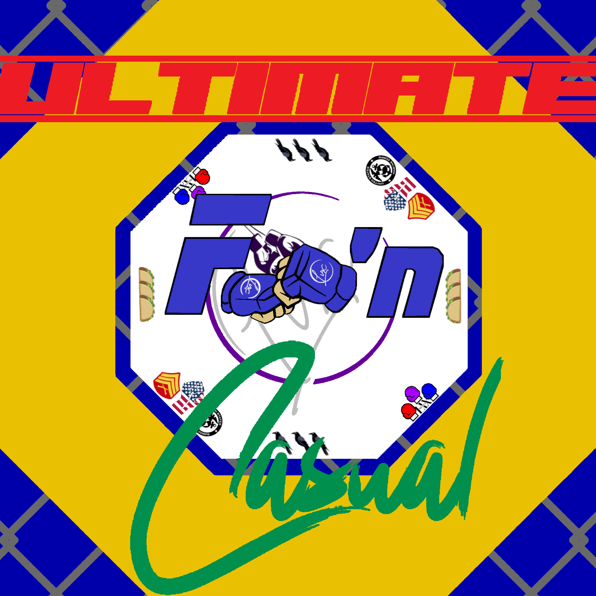 Ultimate F\'n Casuals