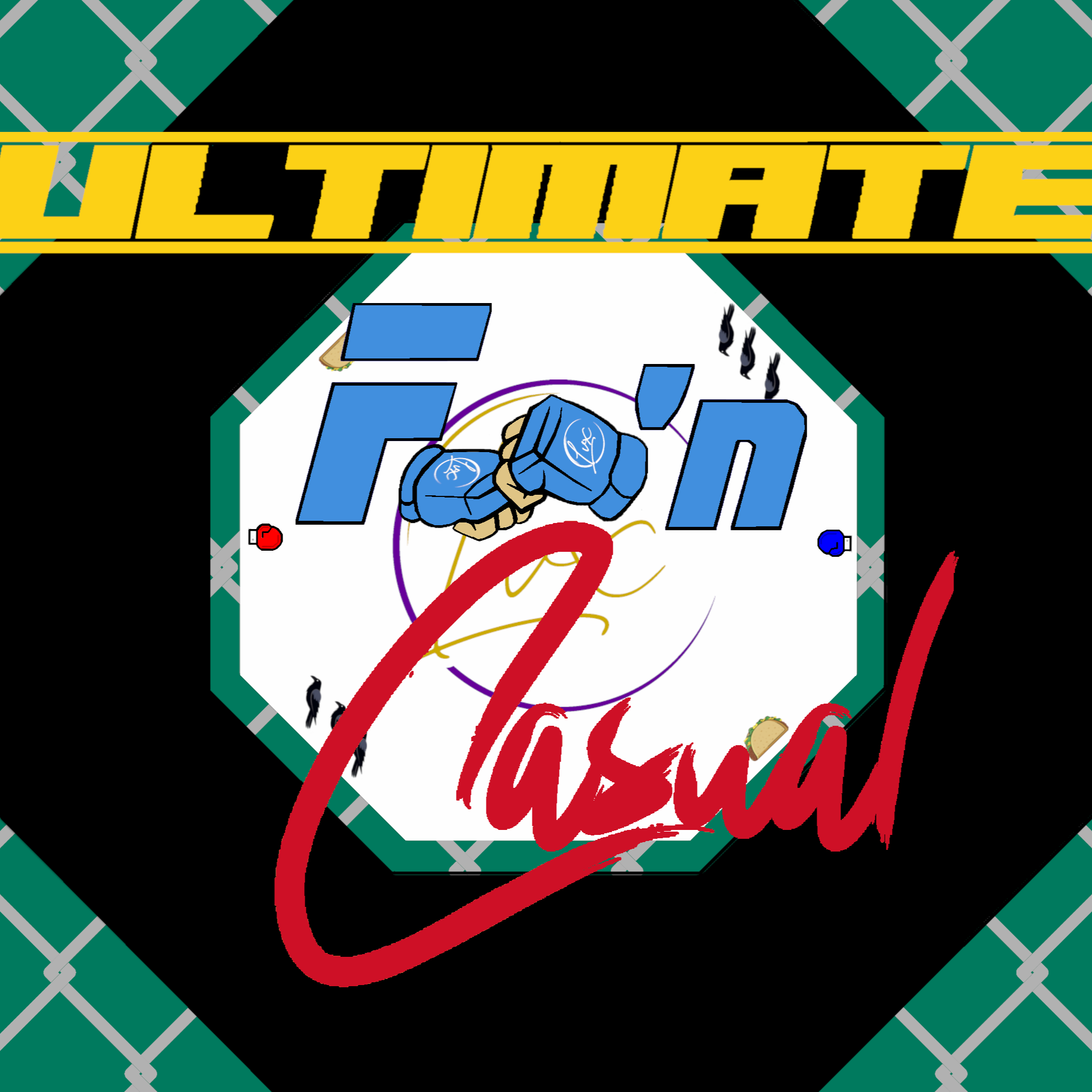 Ultimate F\'n Casuals