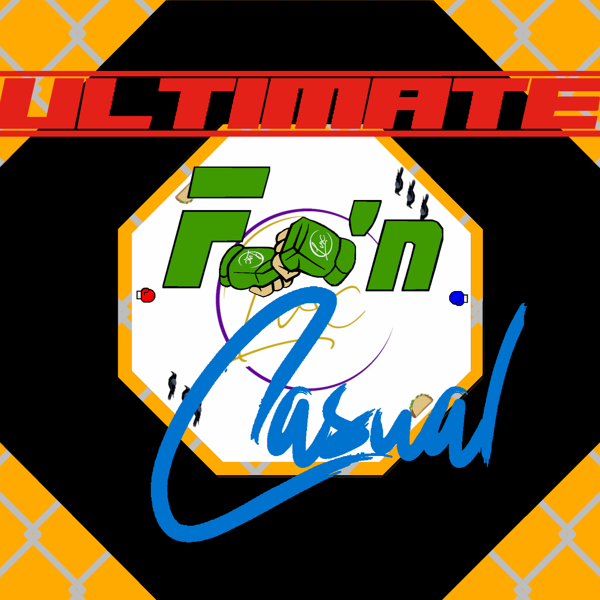 Ultimate F\'n Casuals