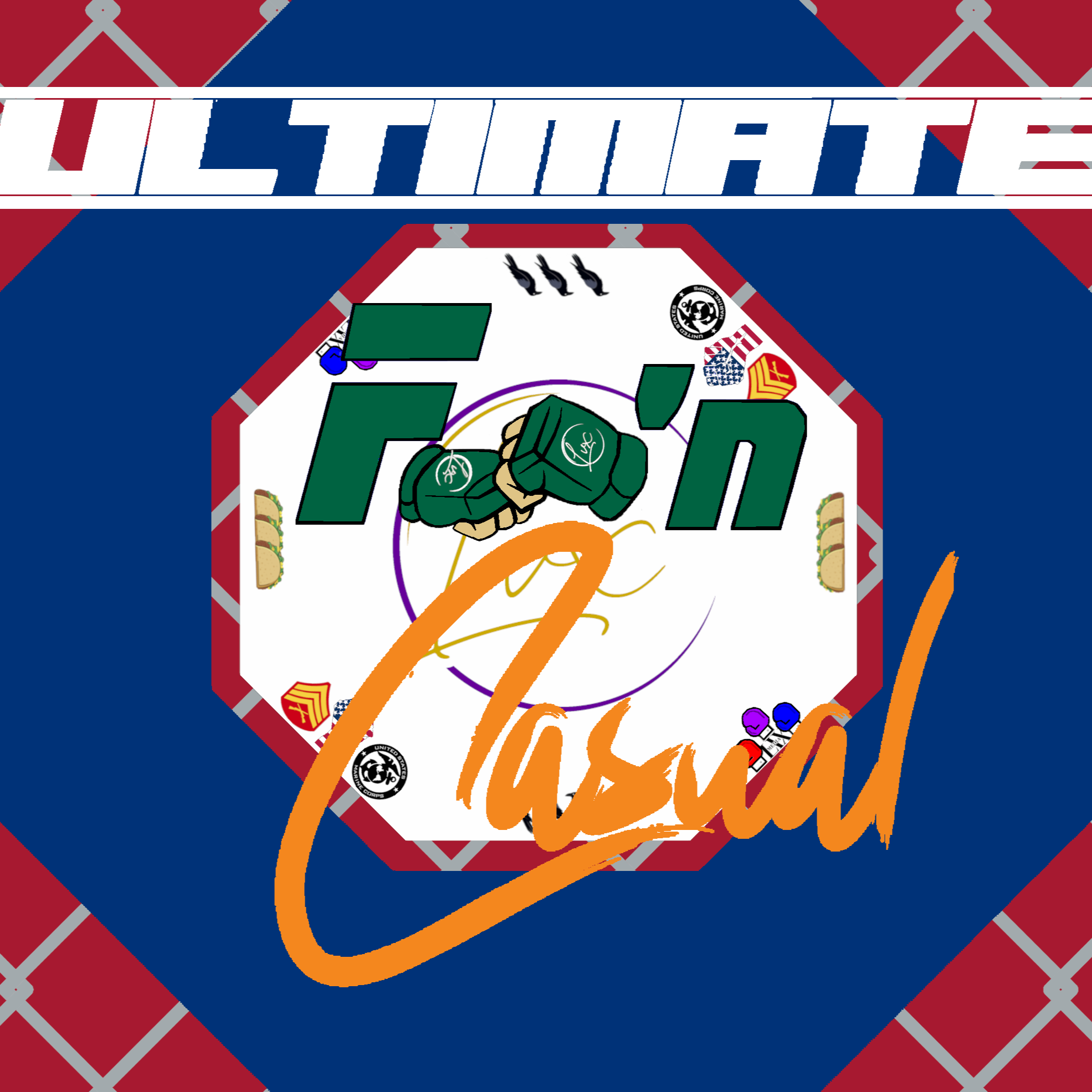 Ultimate F\'n Casuals