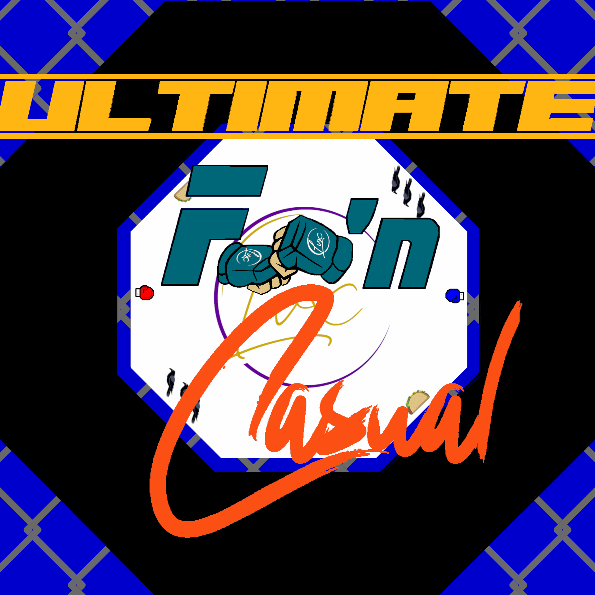Ultimate F\'n Casuals