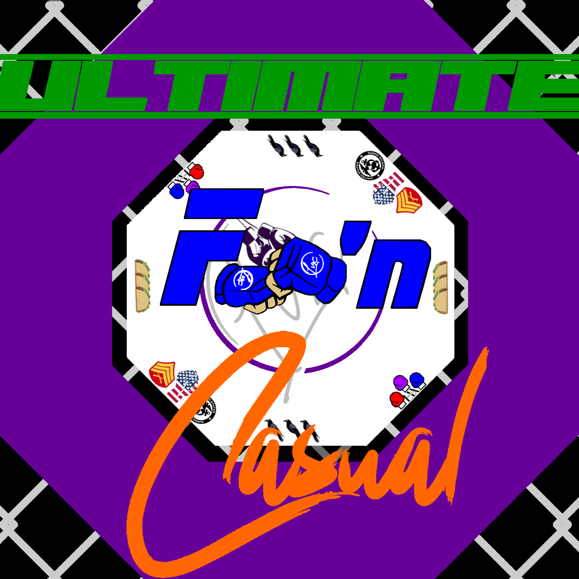 Ultimate F\'n Casuals