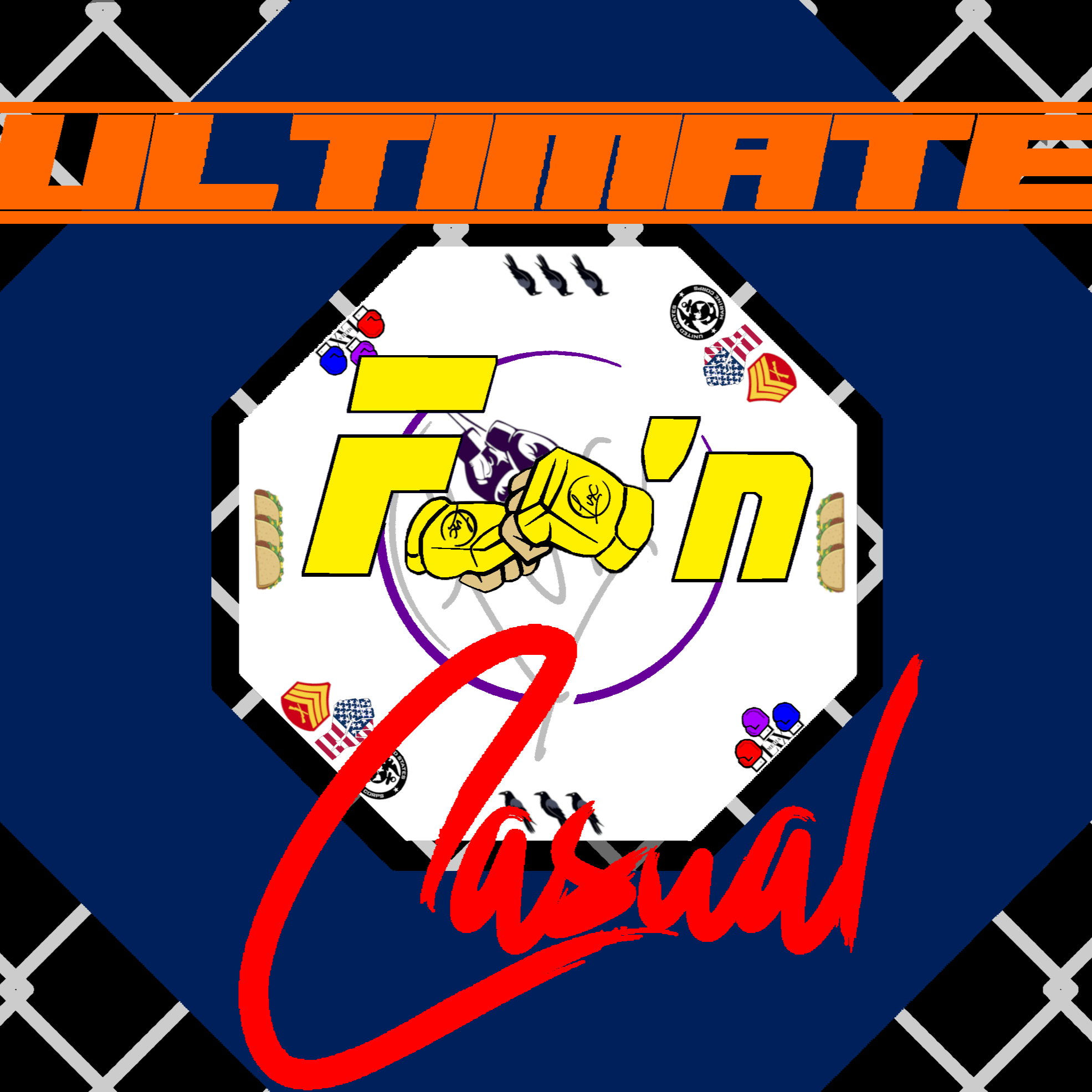 Ultimate F\'n Casuals
