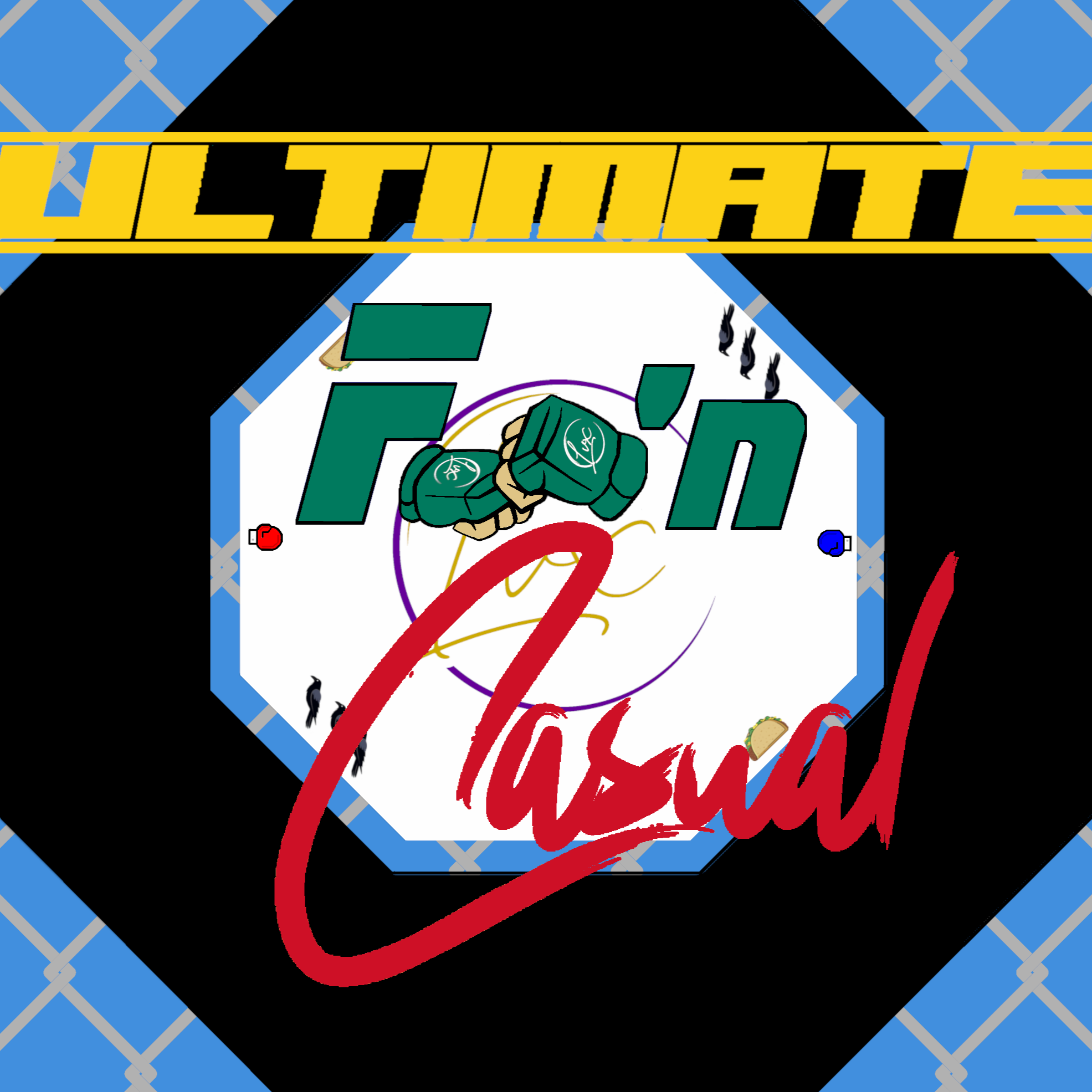 Ultimate F\'n Casuals