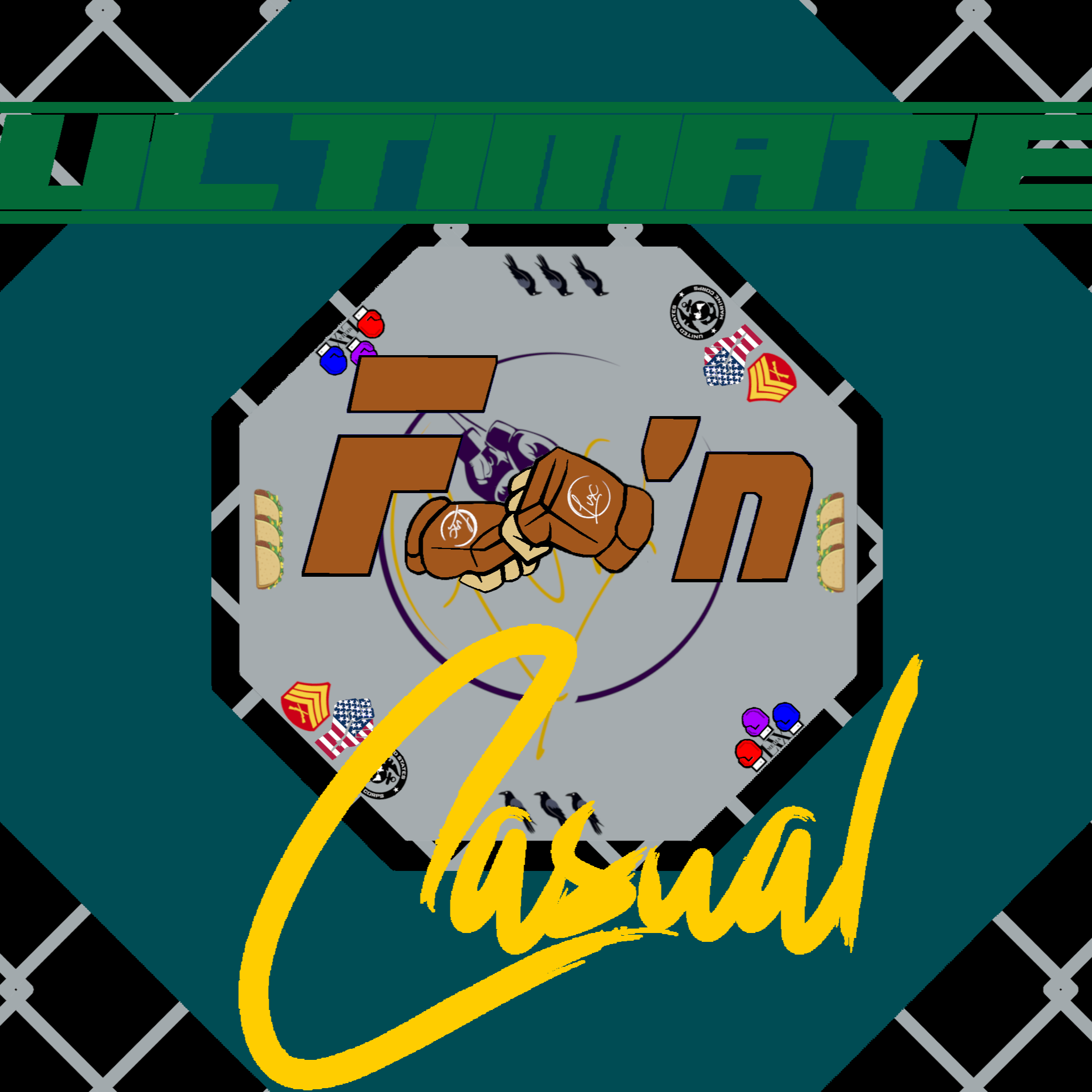 Ultimate F\'n Casuals