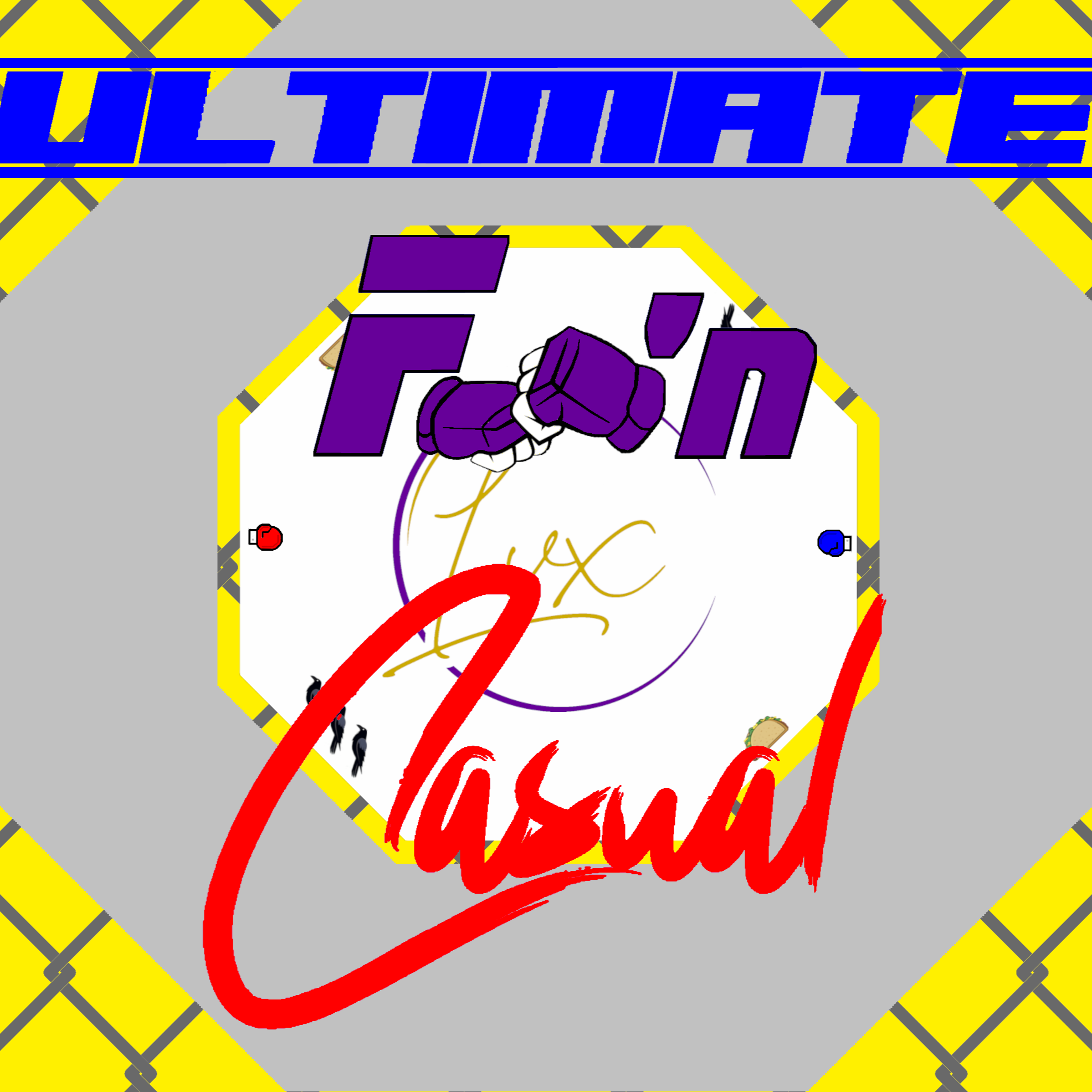 Ultimate F\'n Casuals