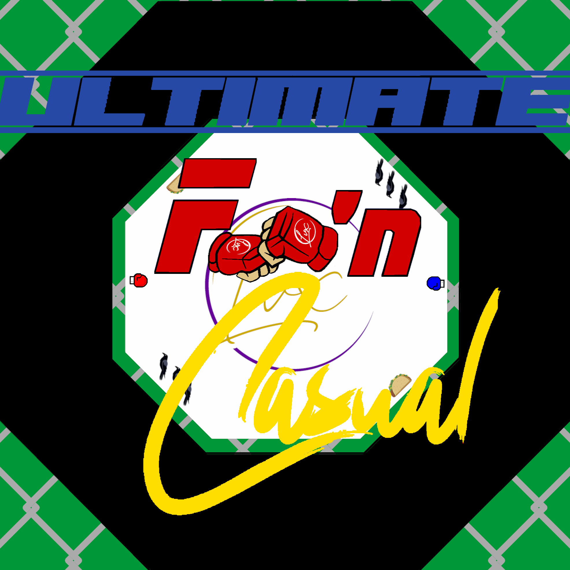 Ultimate F\'n Casuals