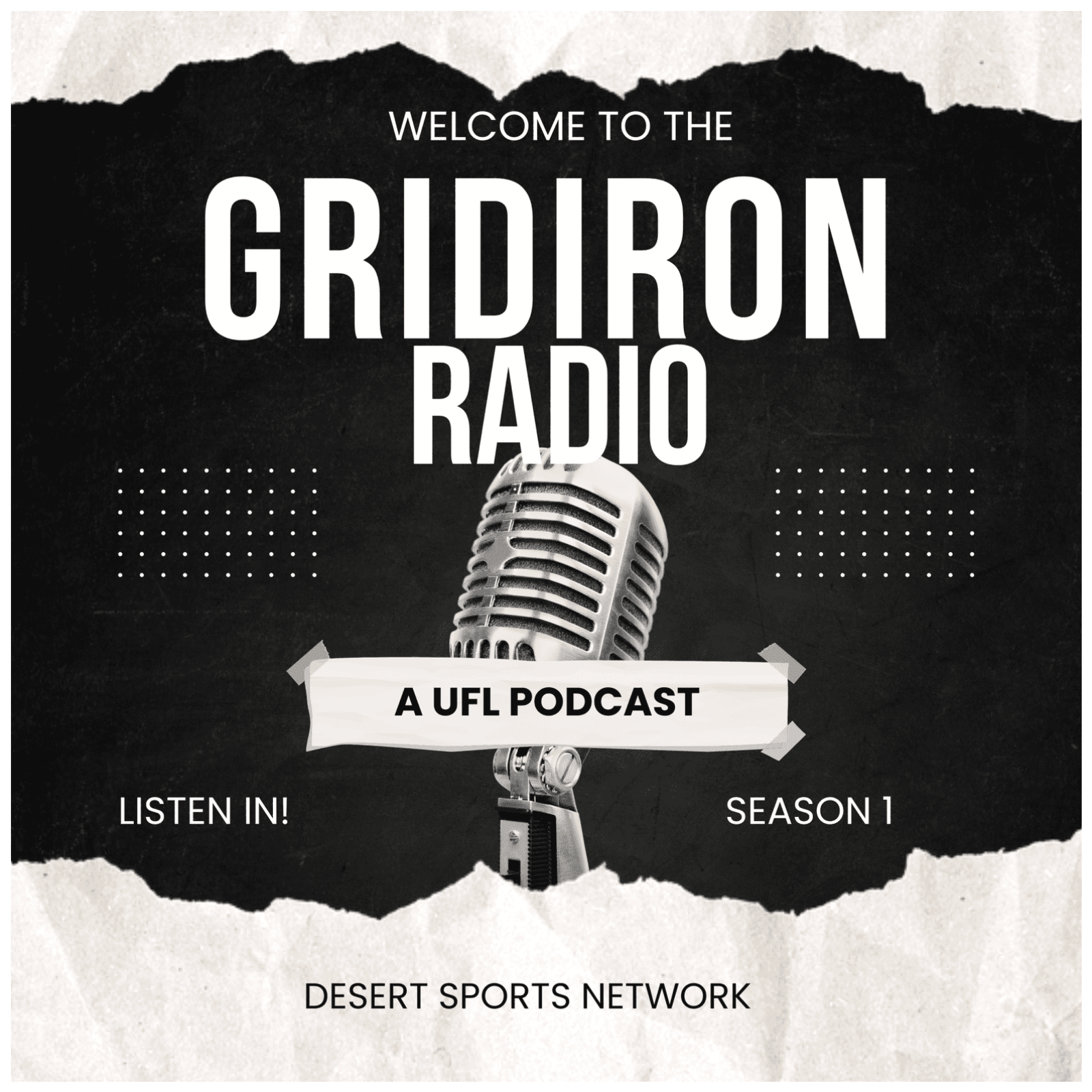 UFL Gridiron Radio