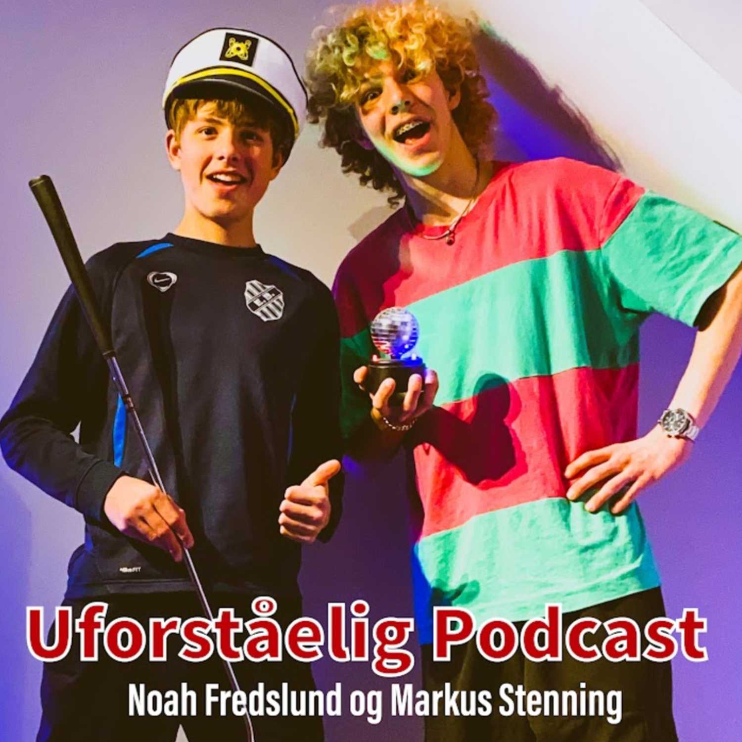 Uforståelig Podcast