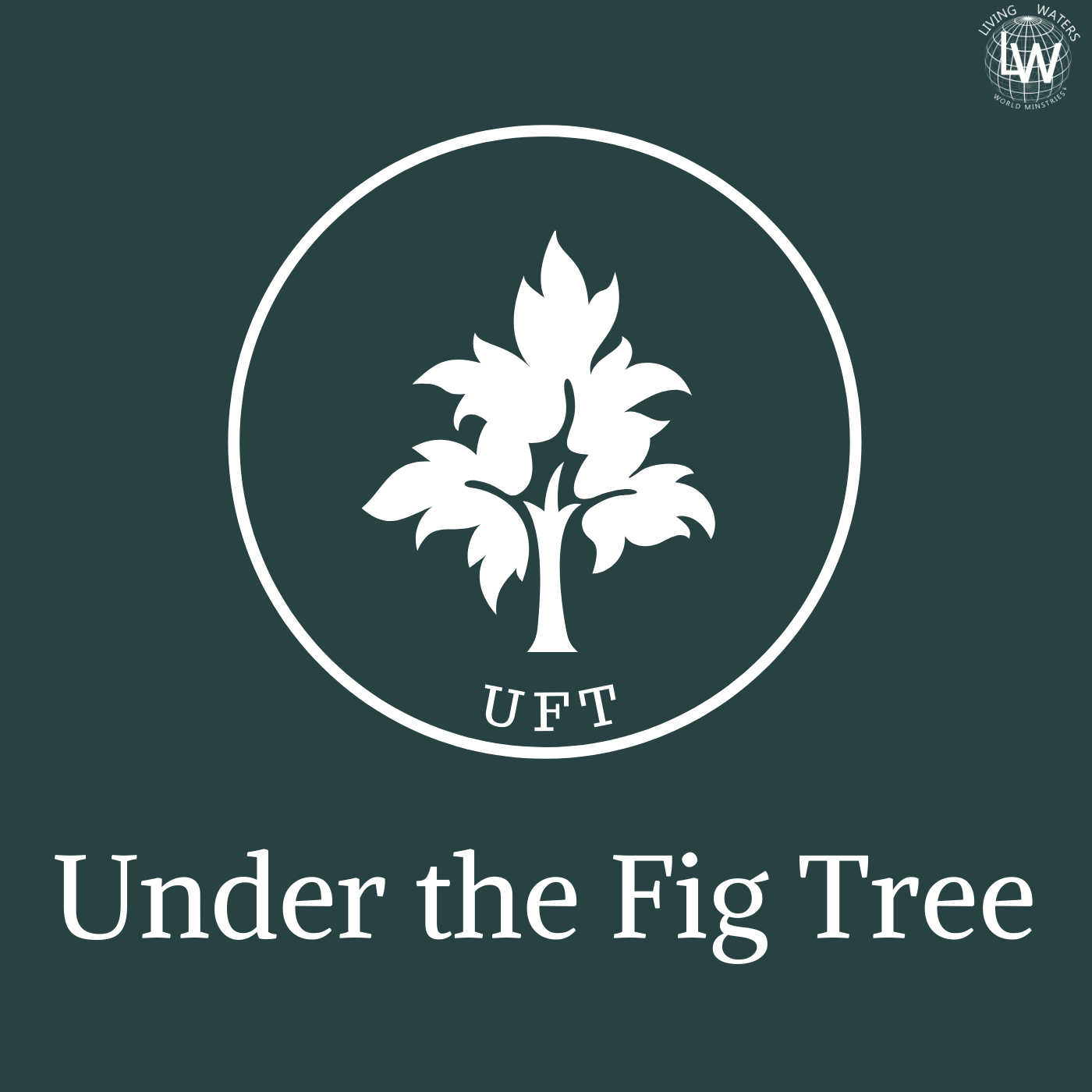 Under the Fig Tree