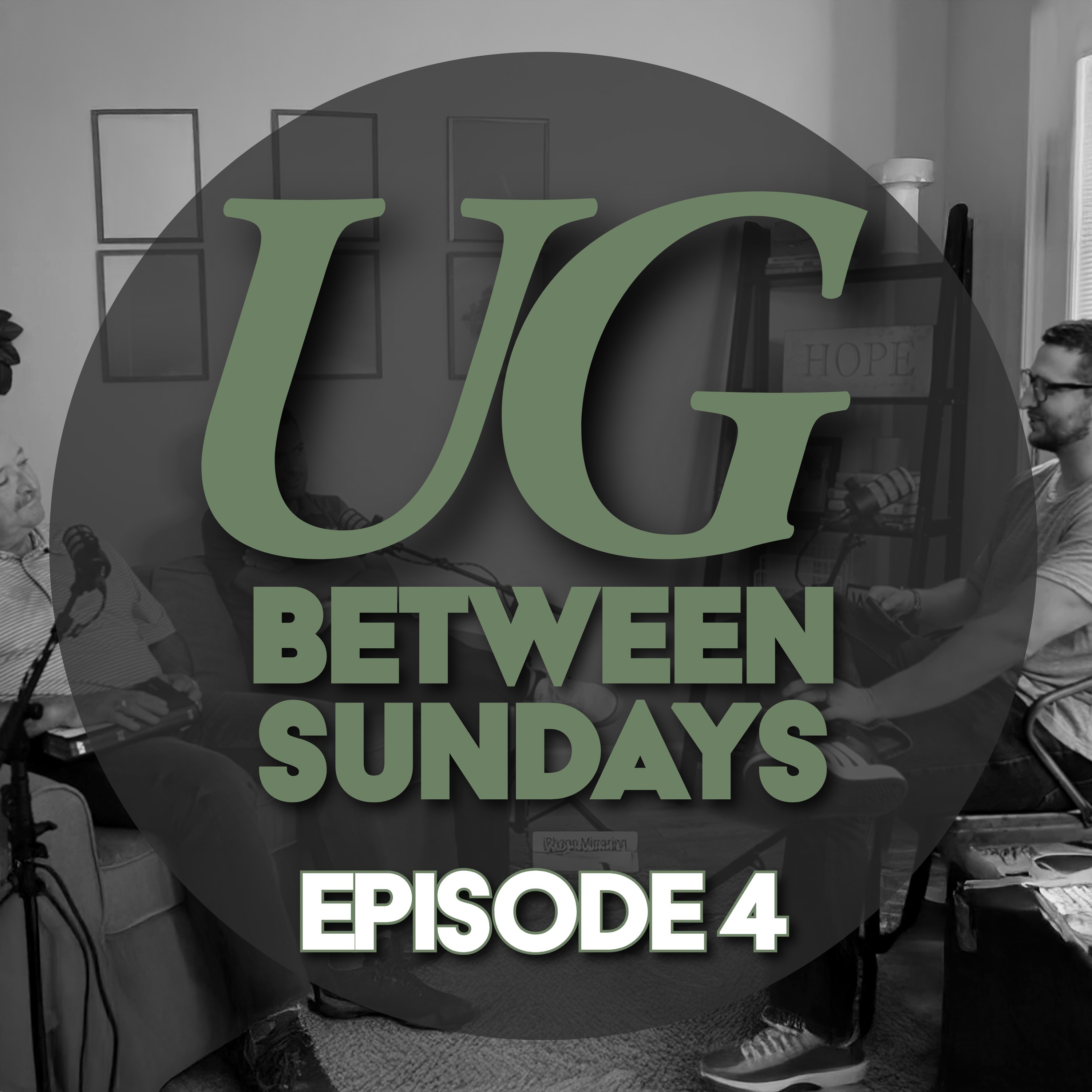 Remember the Sabbath | Episode 4 episode artwork