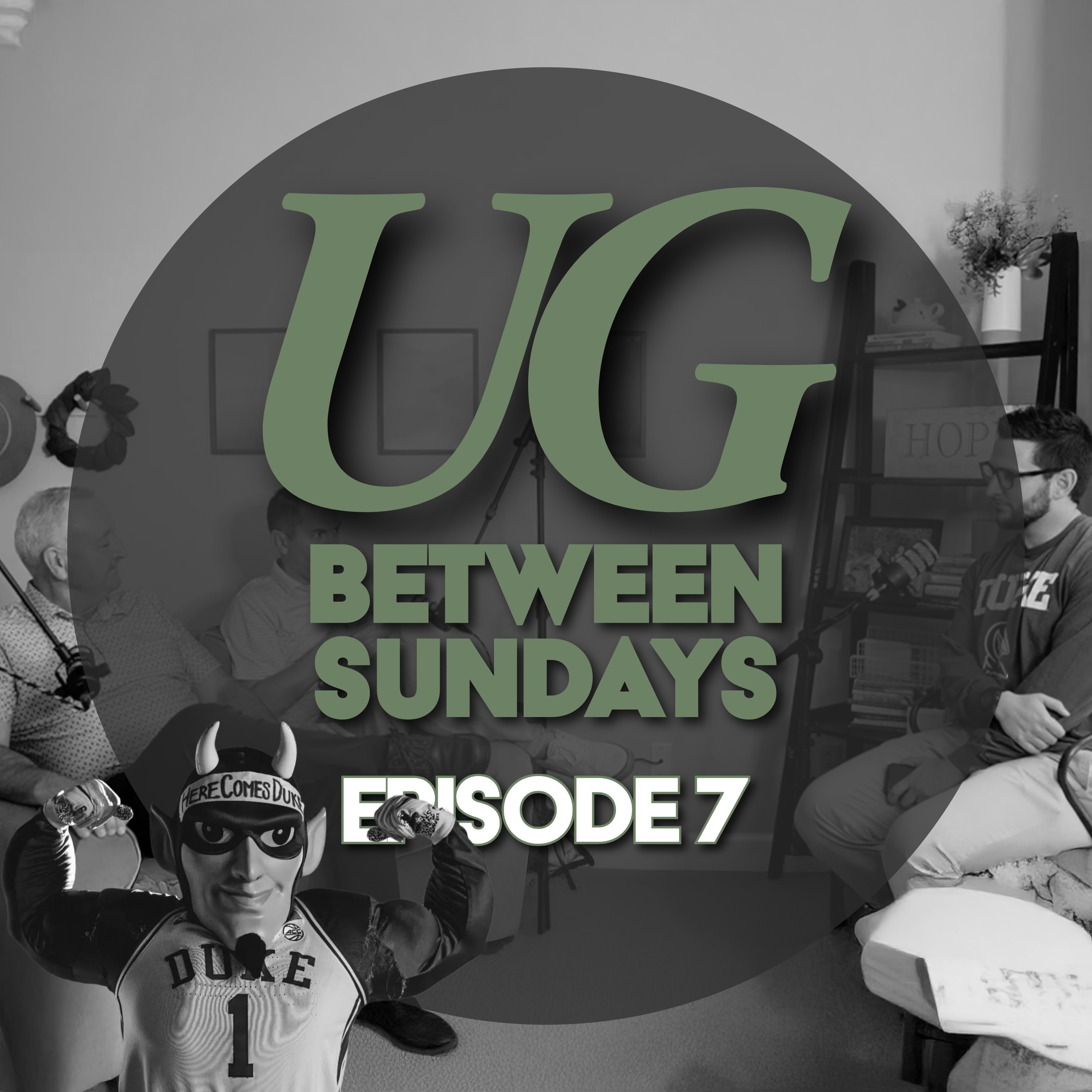 Don't Murder! | Episode 7 #goduke episode artwork