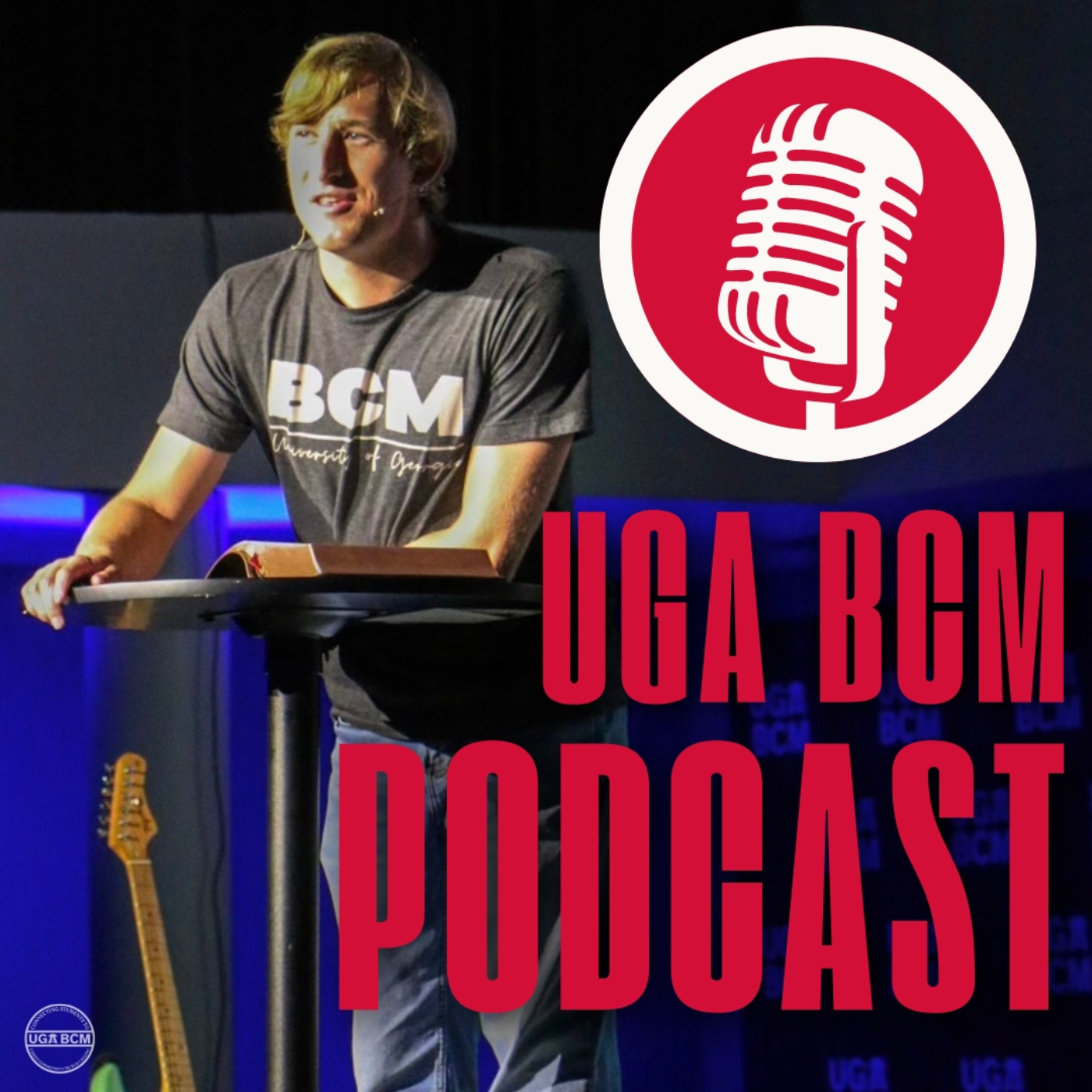 UGA BCM Podcast