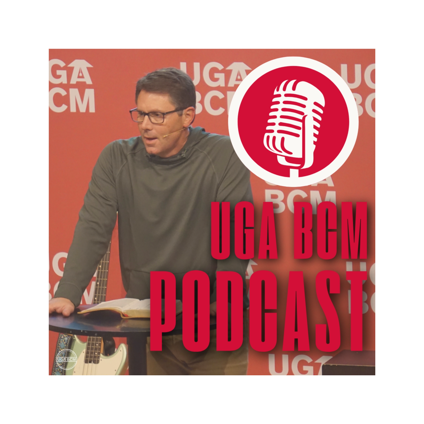 UGA BCM Podcast