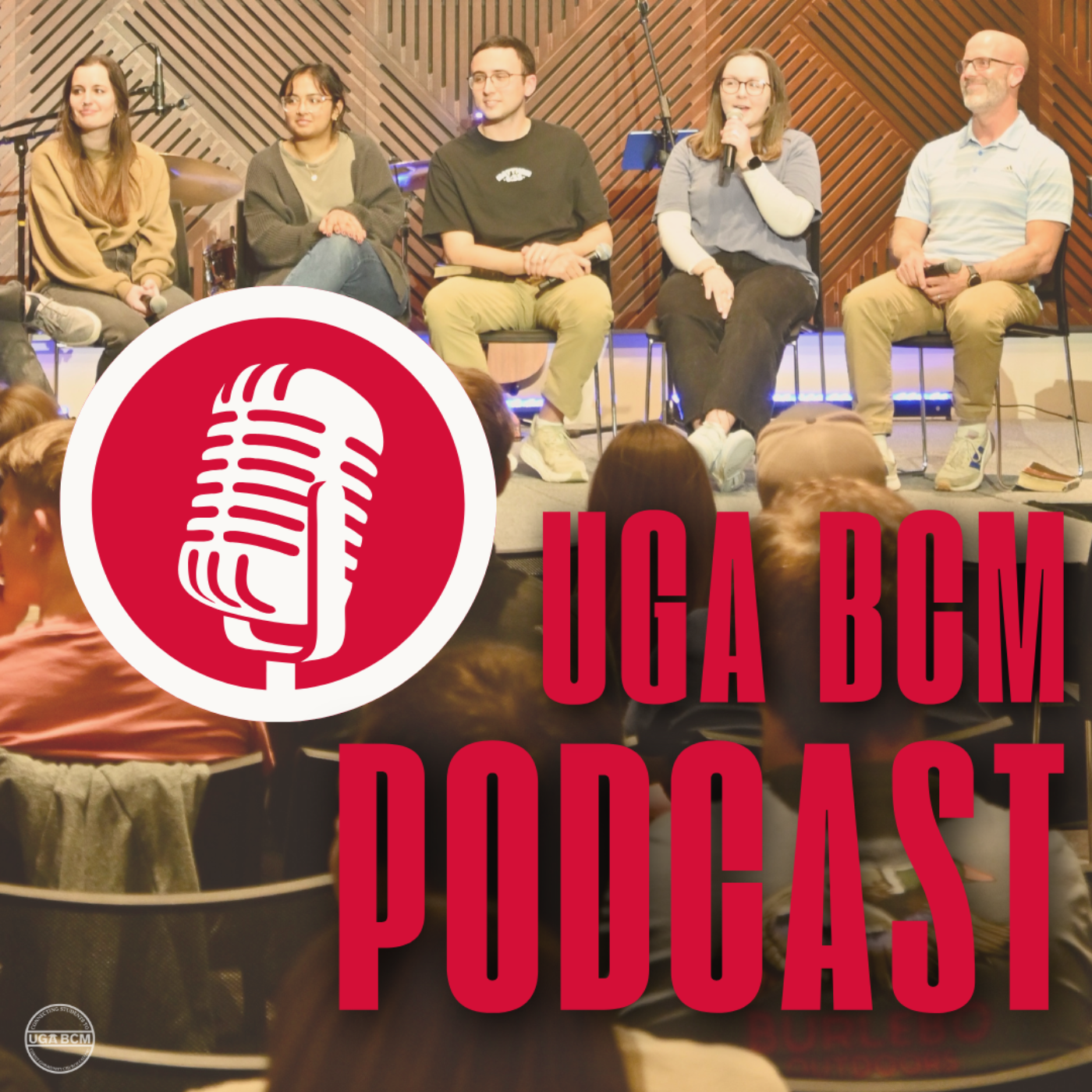 UGA BCM Podcast