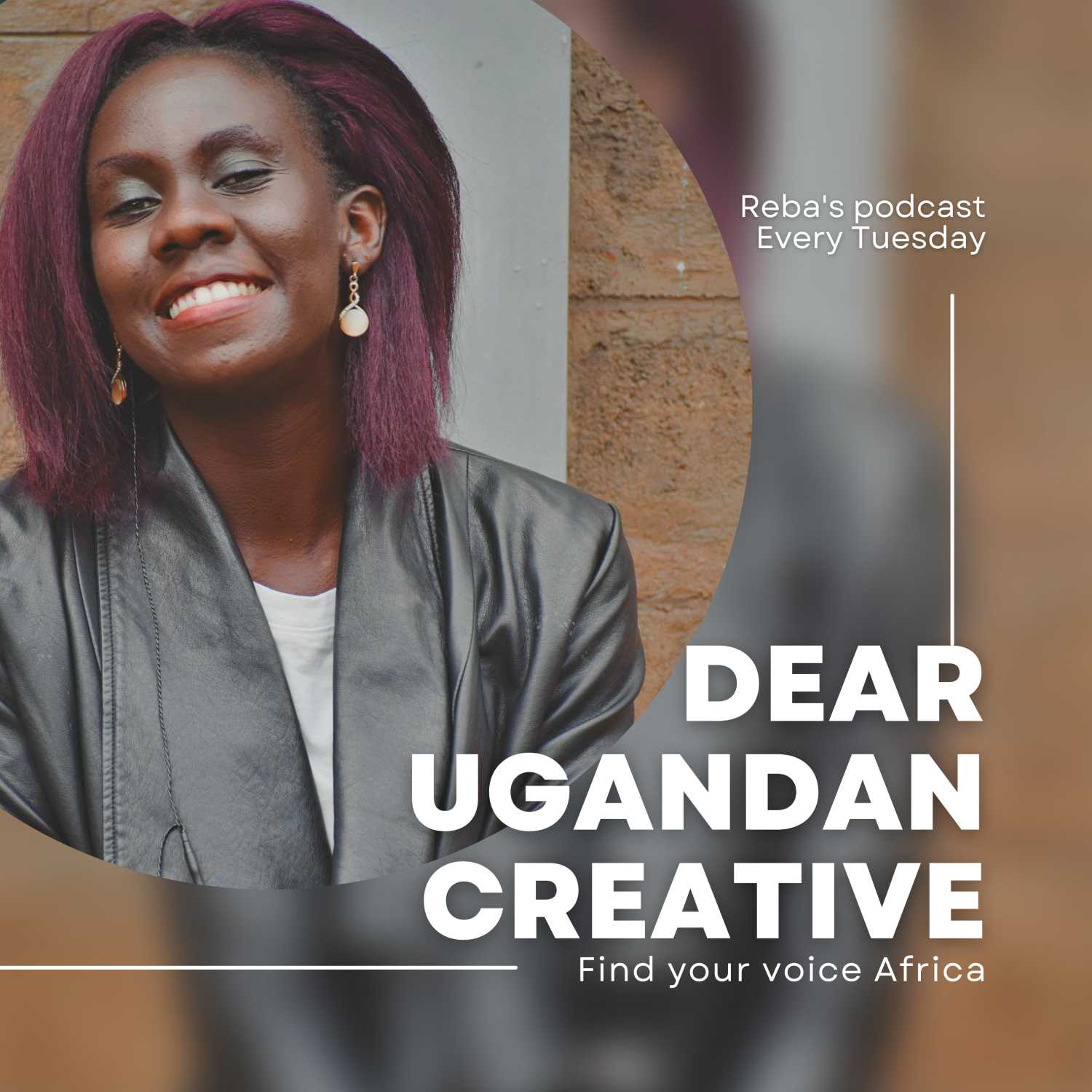 Dear Ugandan Creative cover art