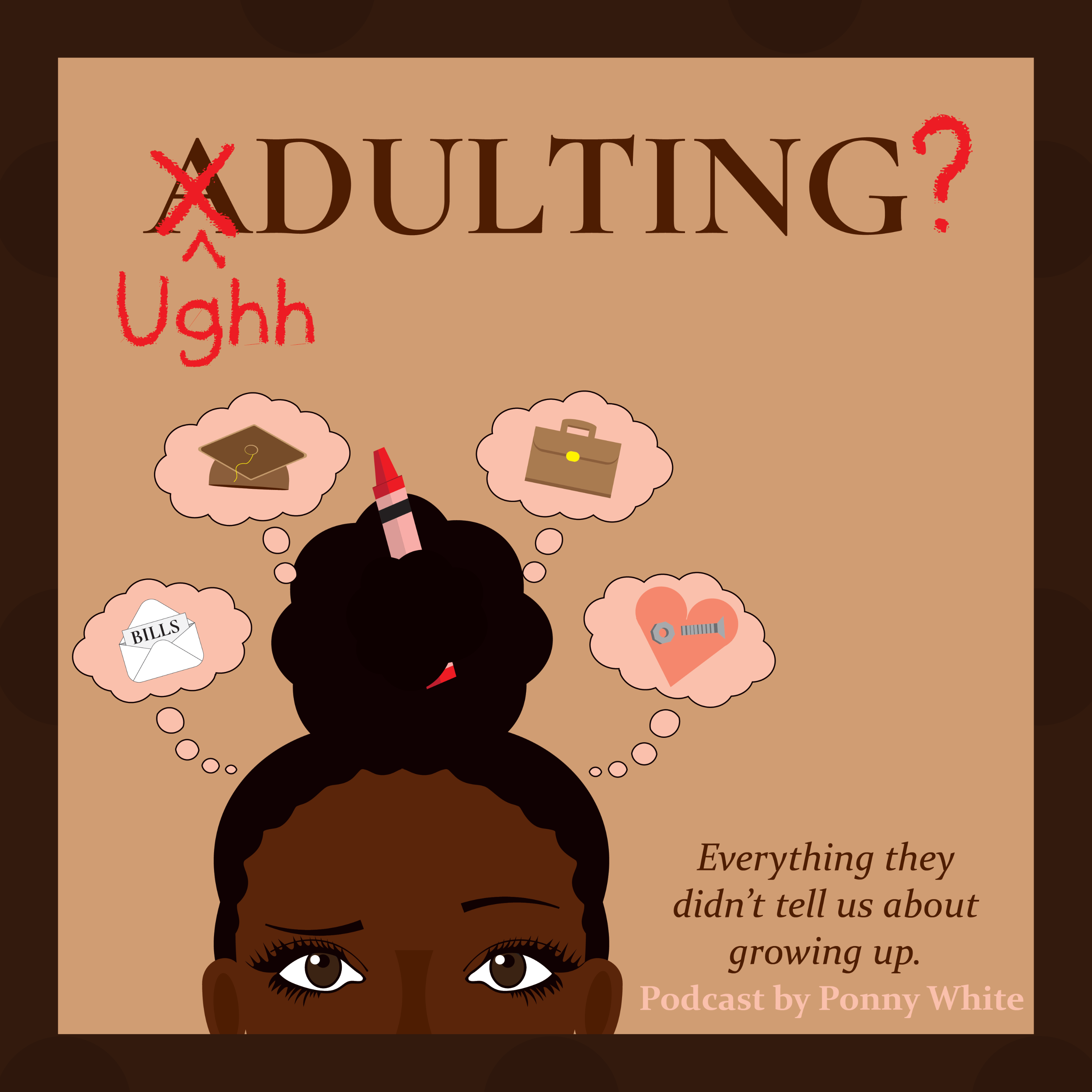 Ughh-Dulting?