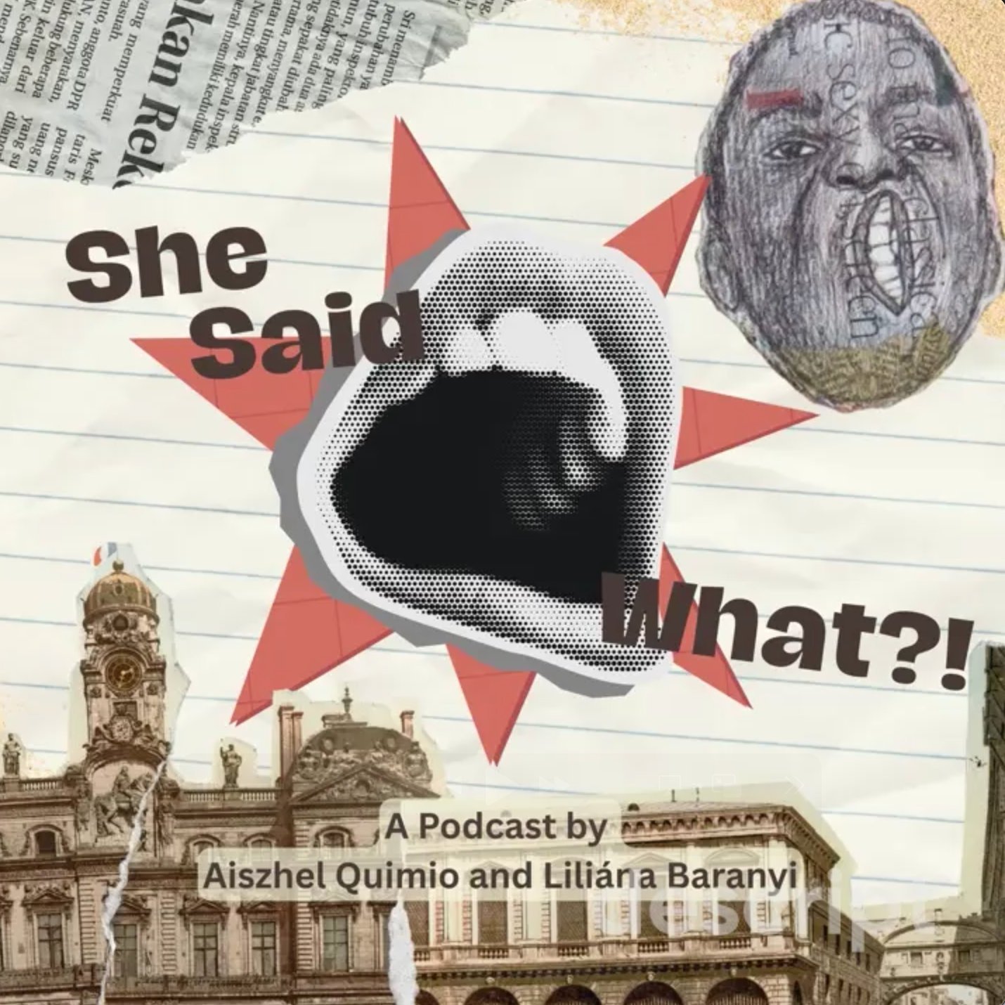 Episode 2.8 IRB114-9 Feminism and Queer theories  episode artwork
