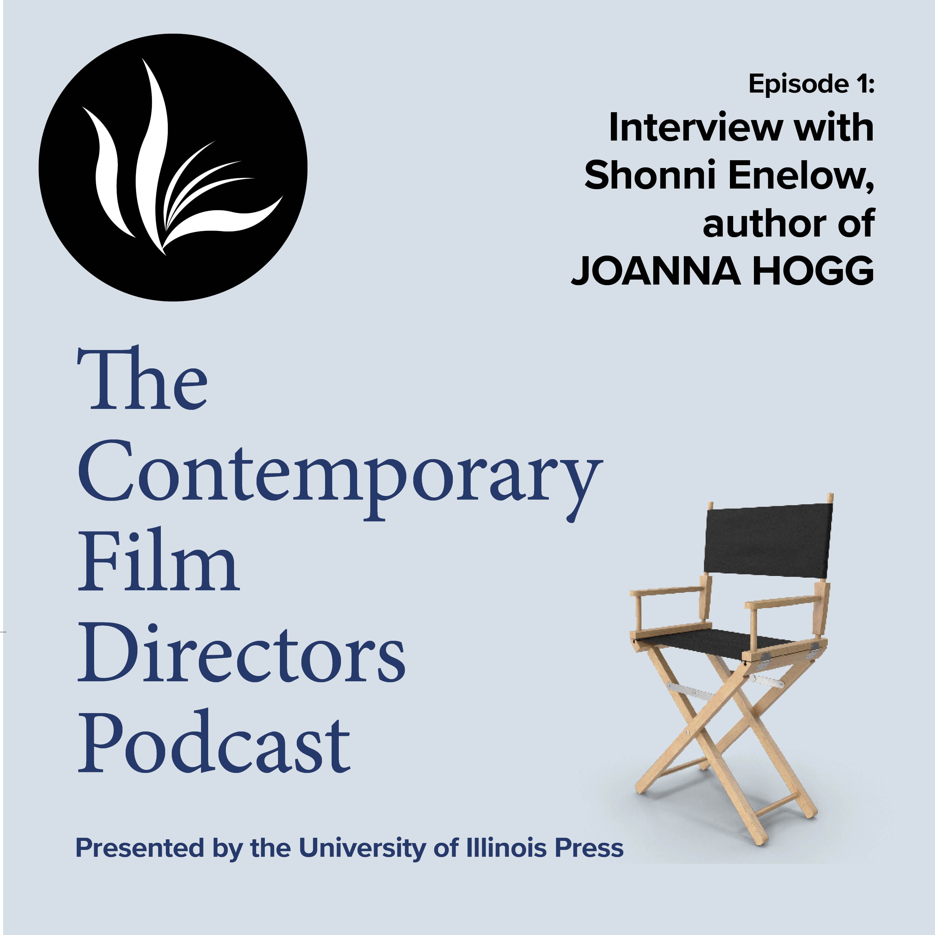 Interview with Shonni Enelow, author of JOANNA HOGG episode artwork