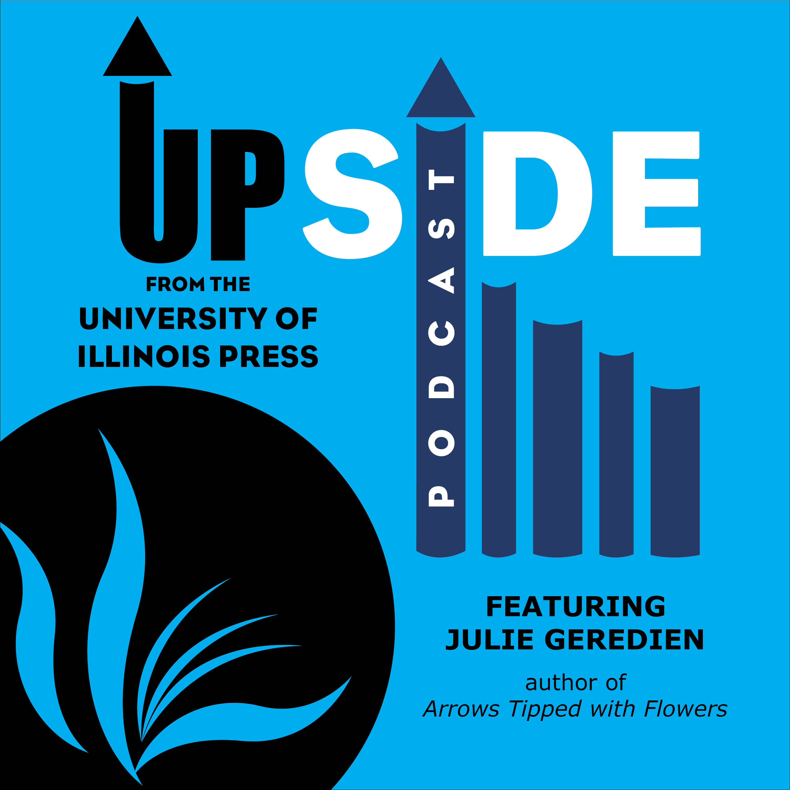Interview with Julie Geredien, author of ARROWS TIPPED WITH FLOWERS episode artwork
