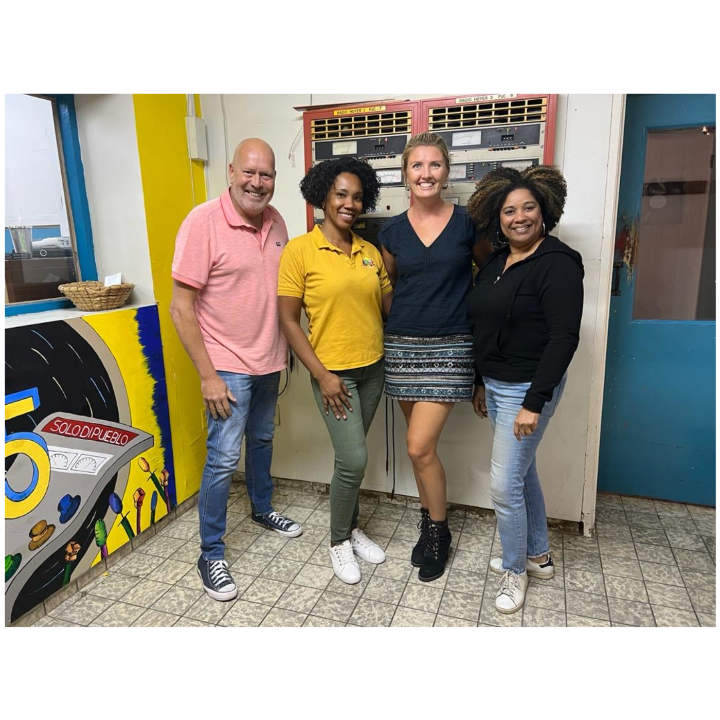 Ontdekkingstocht door het Kindermuseum Curaçao met Rohani en Sugeidy episode artwork