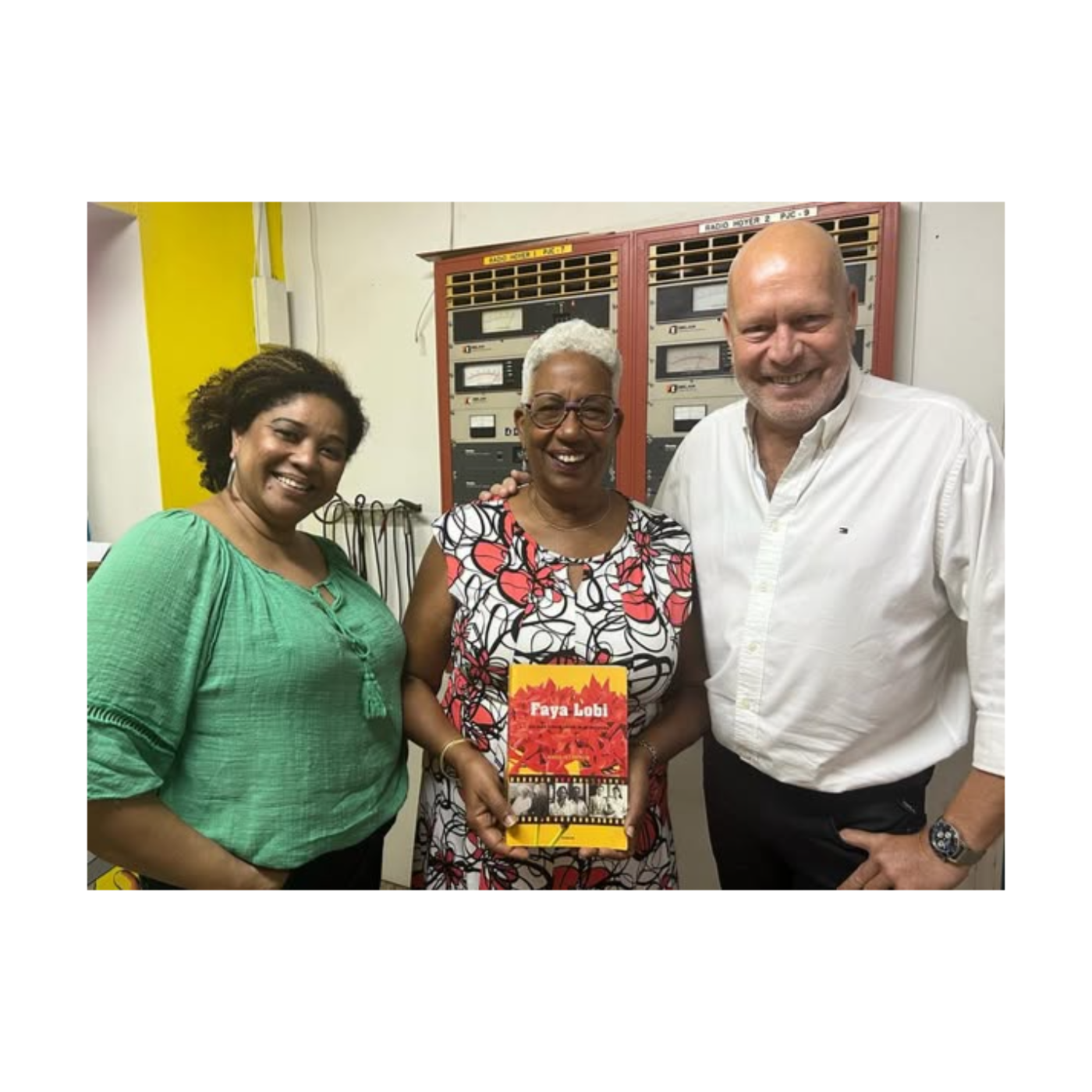 UIT DE KUNST: een programma boordevol Kunst & Cultuur op Curaçao