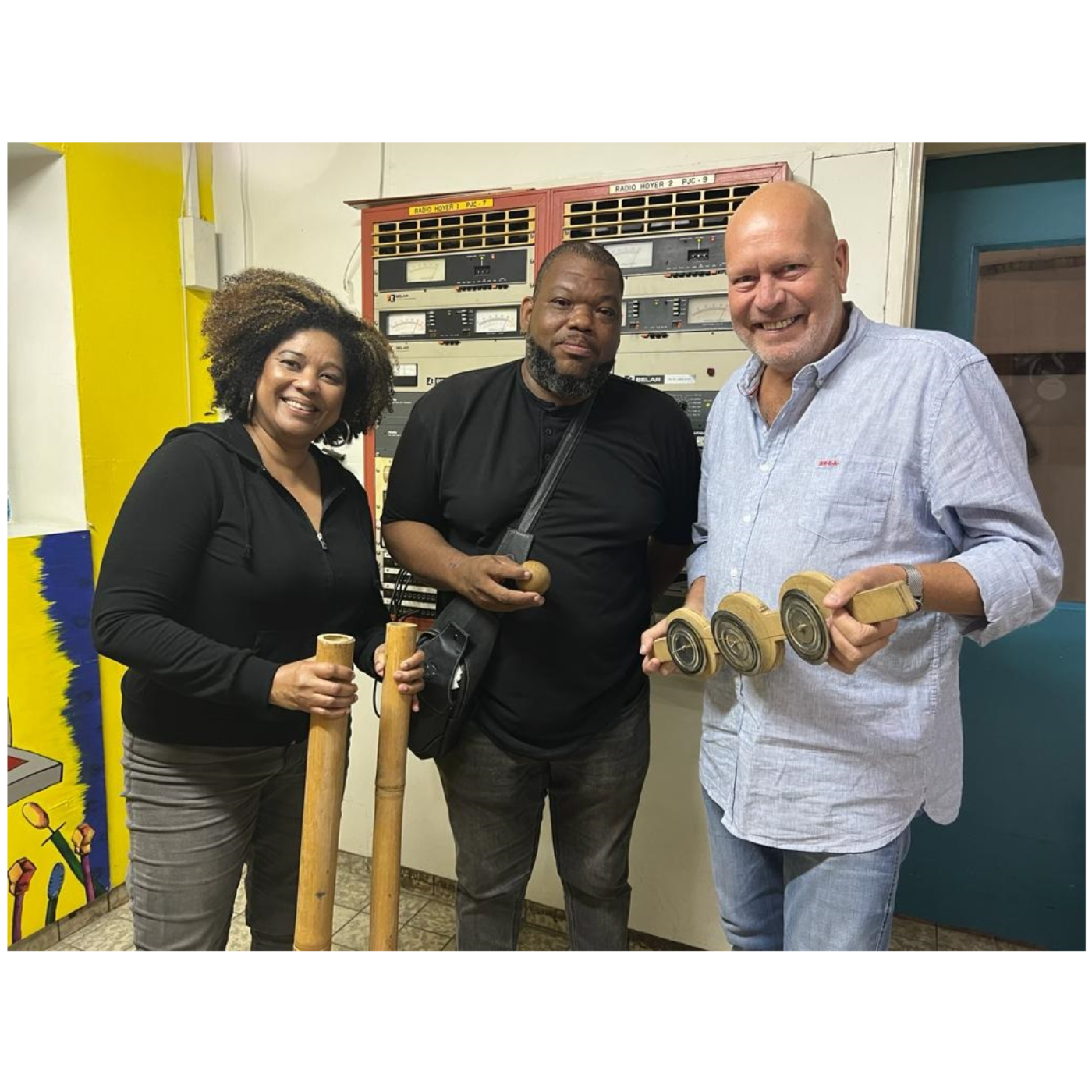 UIT DE KUNST: een programma boordevol Kunst & Cultuur op Curaçao
