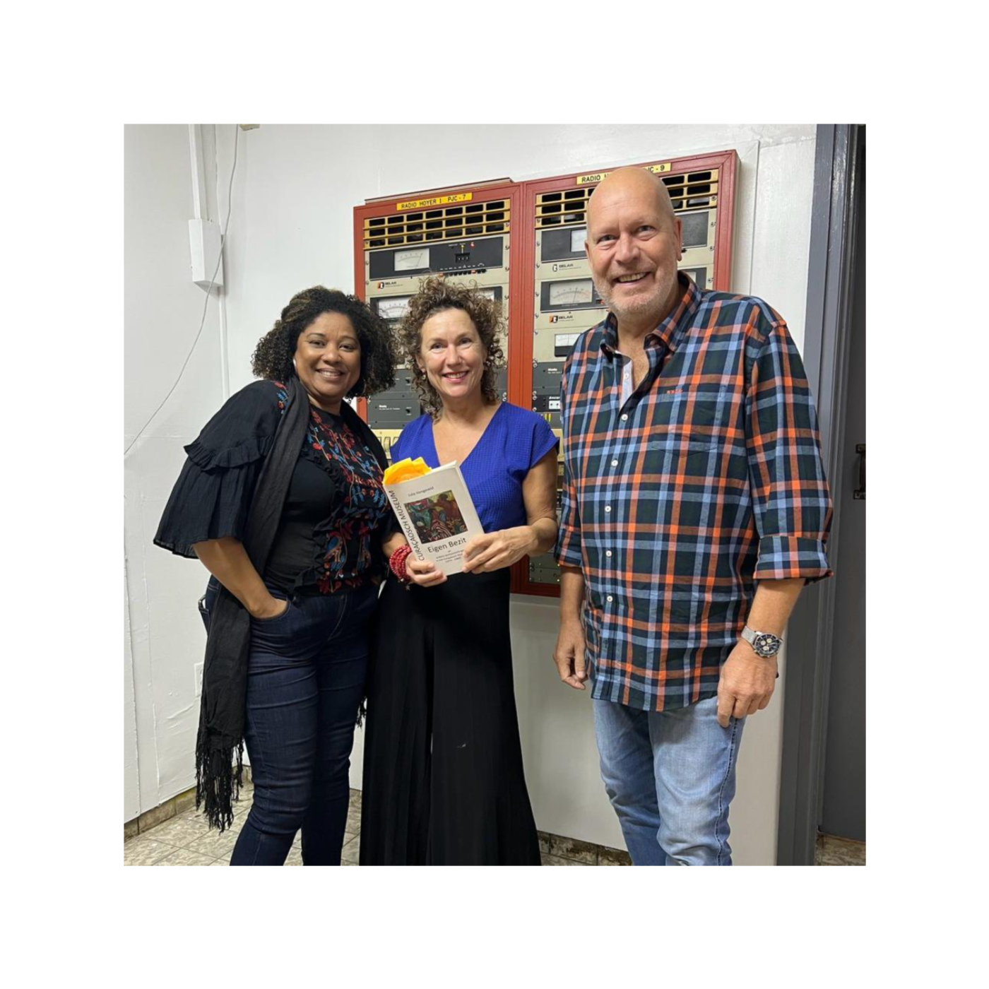 UIT DE KUNST: een programma boordevol Kunst & Cultuur op Curaçao