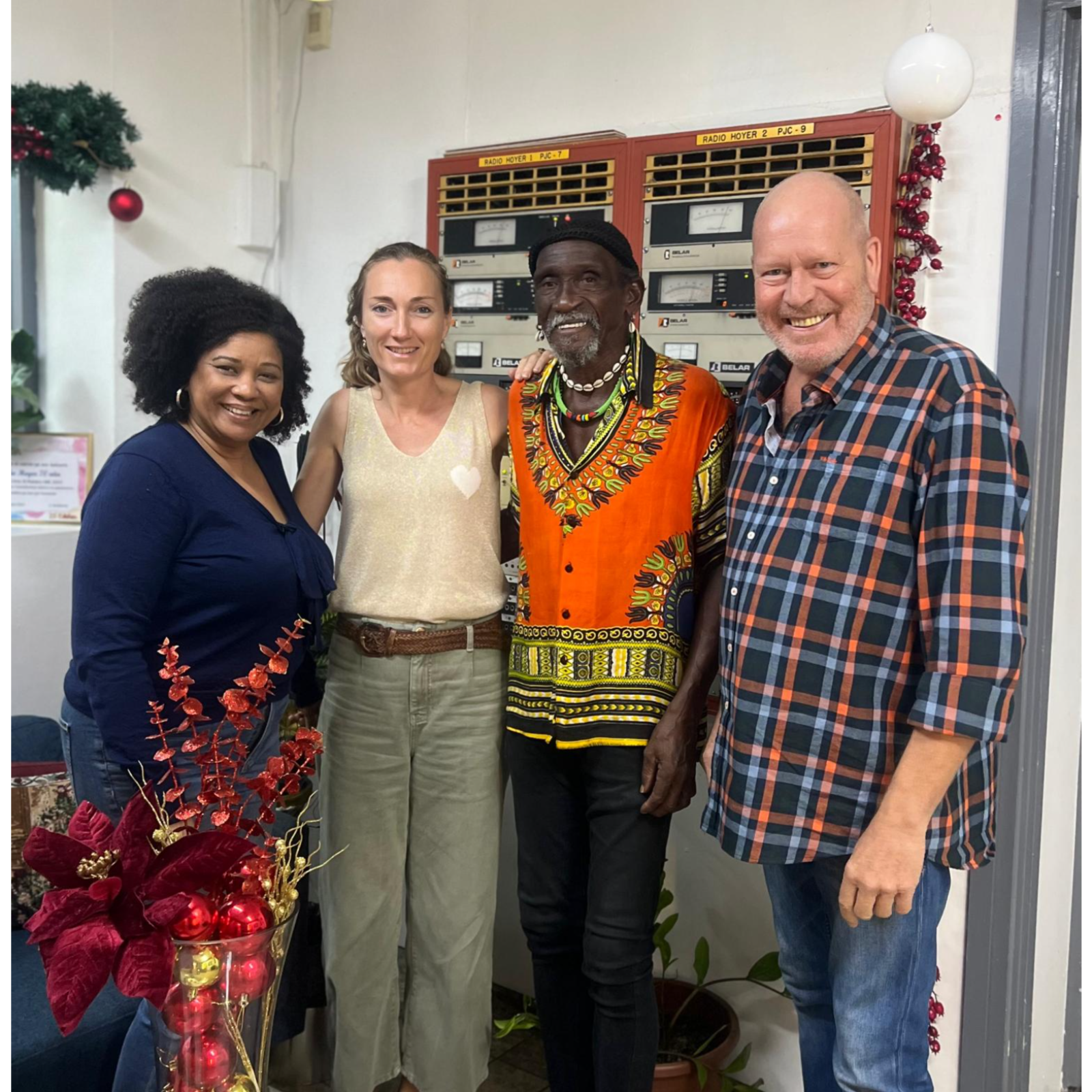 UIT DE KUNST: een programma boordevol Kunst & Cultuur op Curaçao