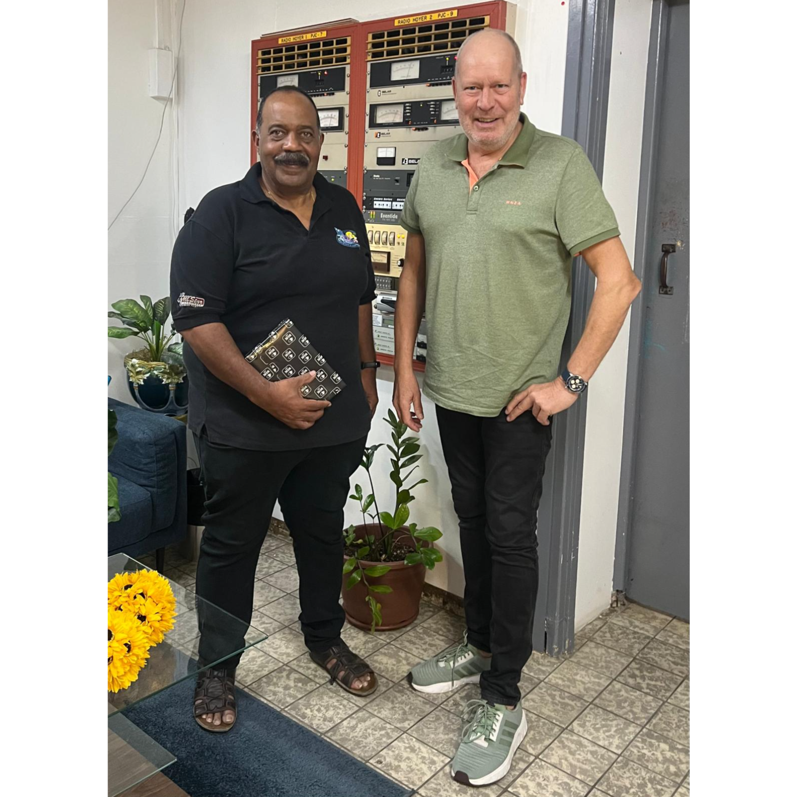 UIT DE KUNST: een programma boordevol Kunst & Cultuur op Curaçao