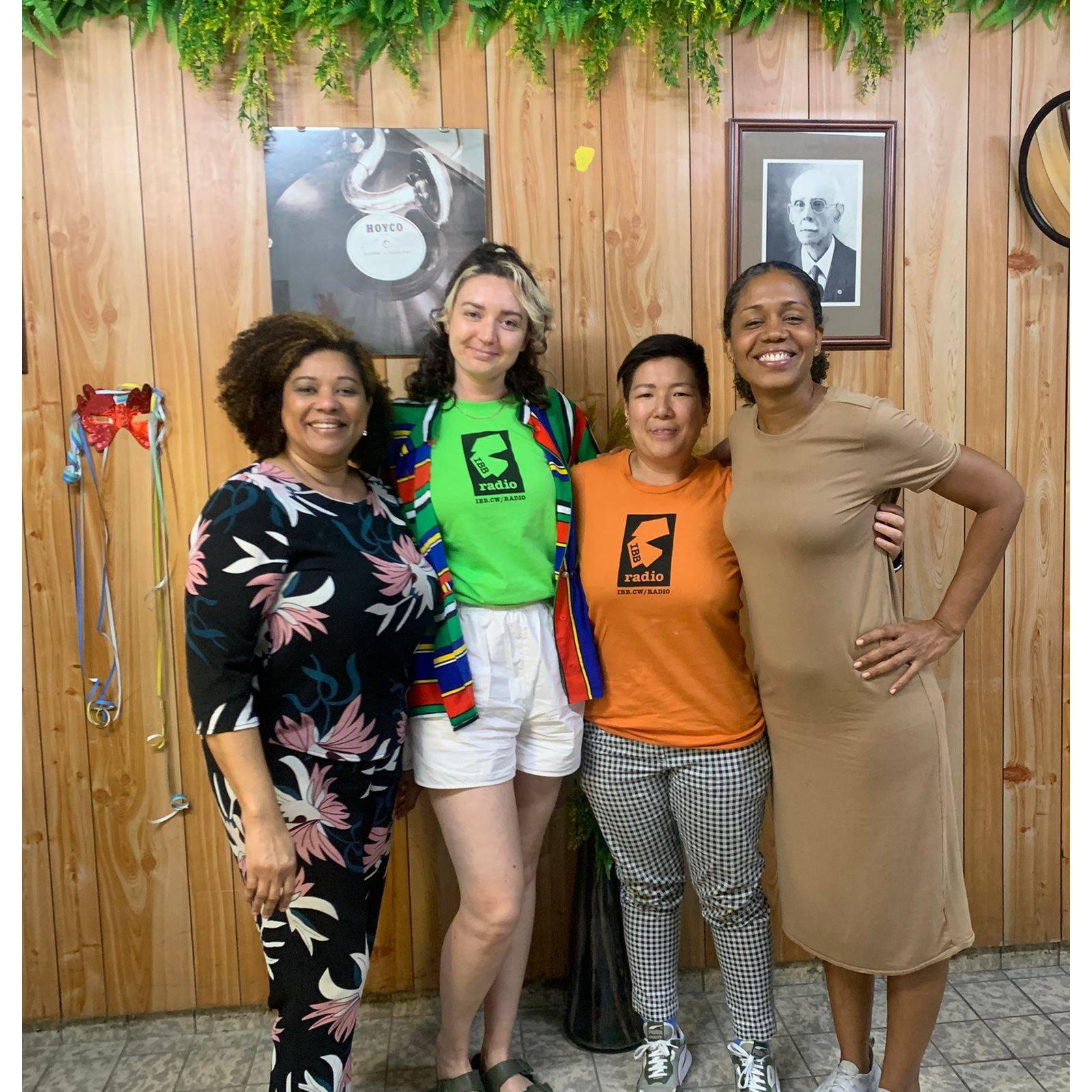 UIT DE KUNST: een programma boordevol Kunst & Cultuur op Curaçao