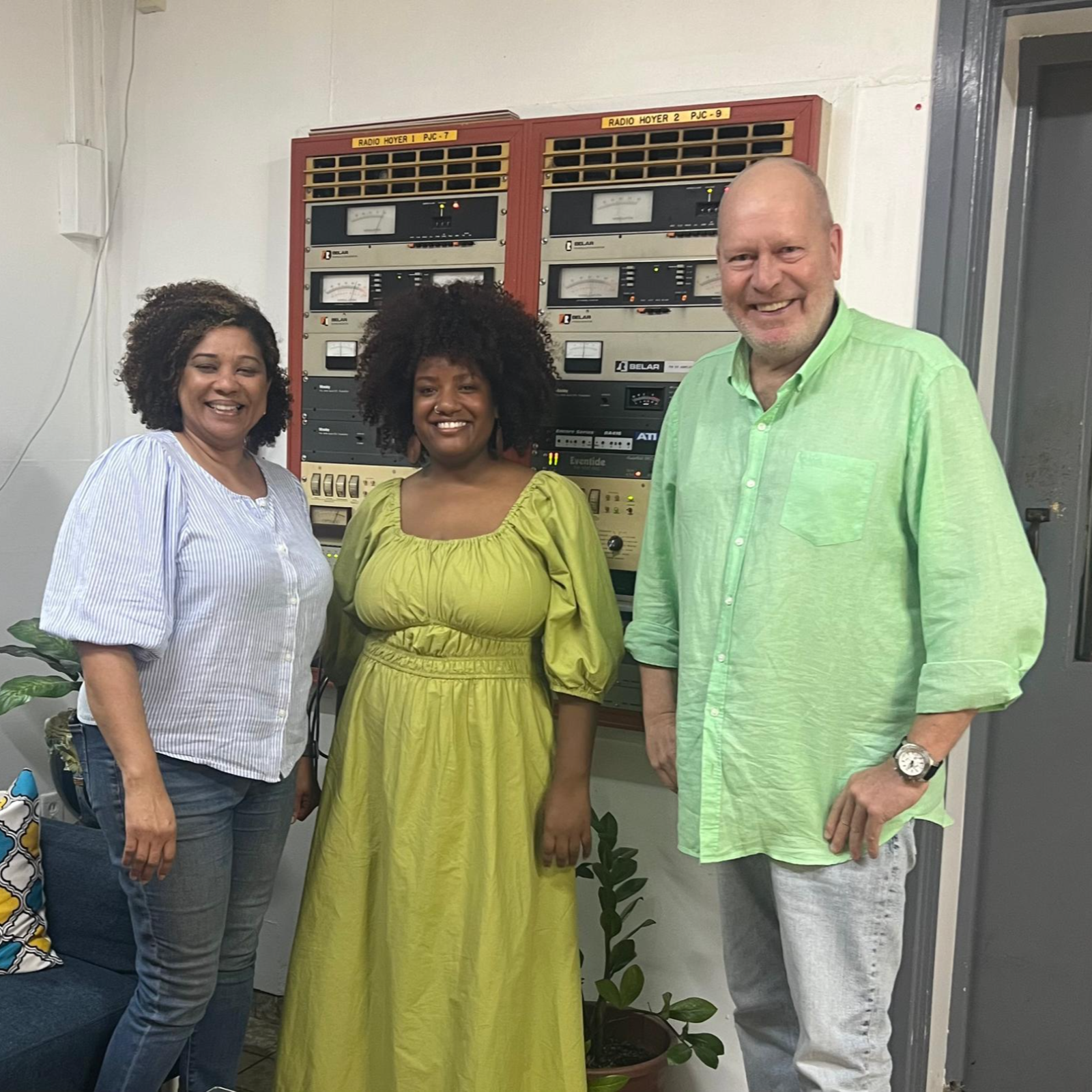 UIT DE KUNST: een programma boordevol Kunst & Cultuur op Curaçao