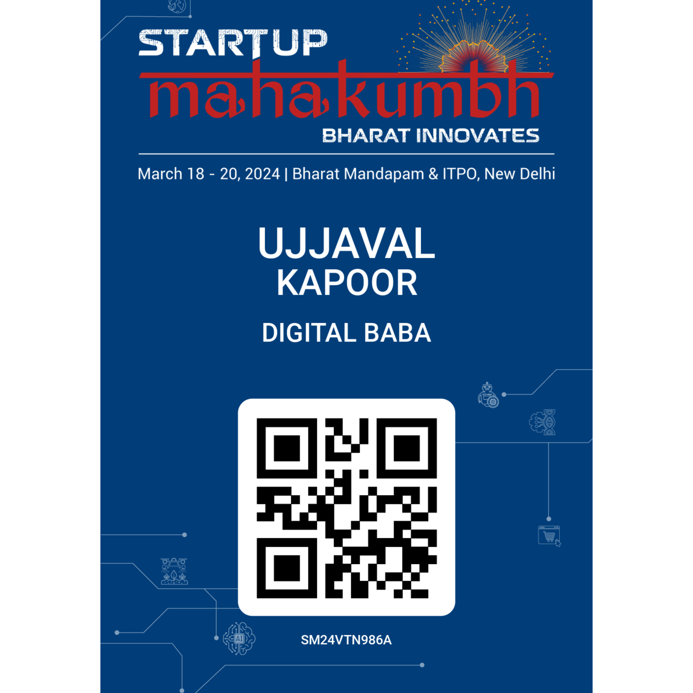 Ujjaval Kapoor podcast 