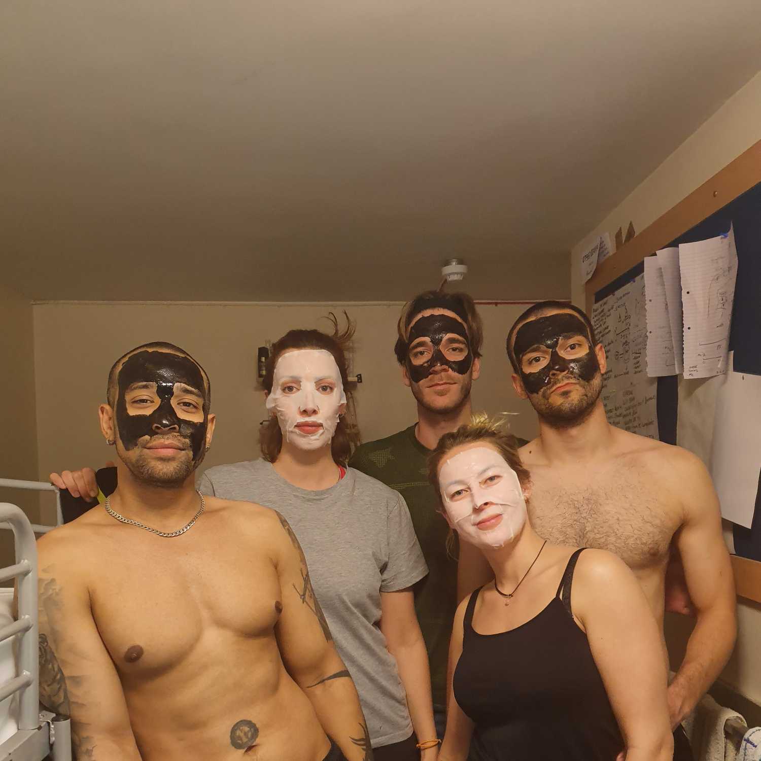 Una pandemia en Reino Unido