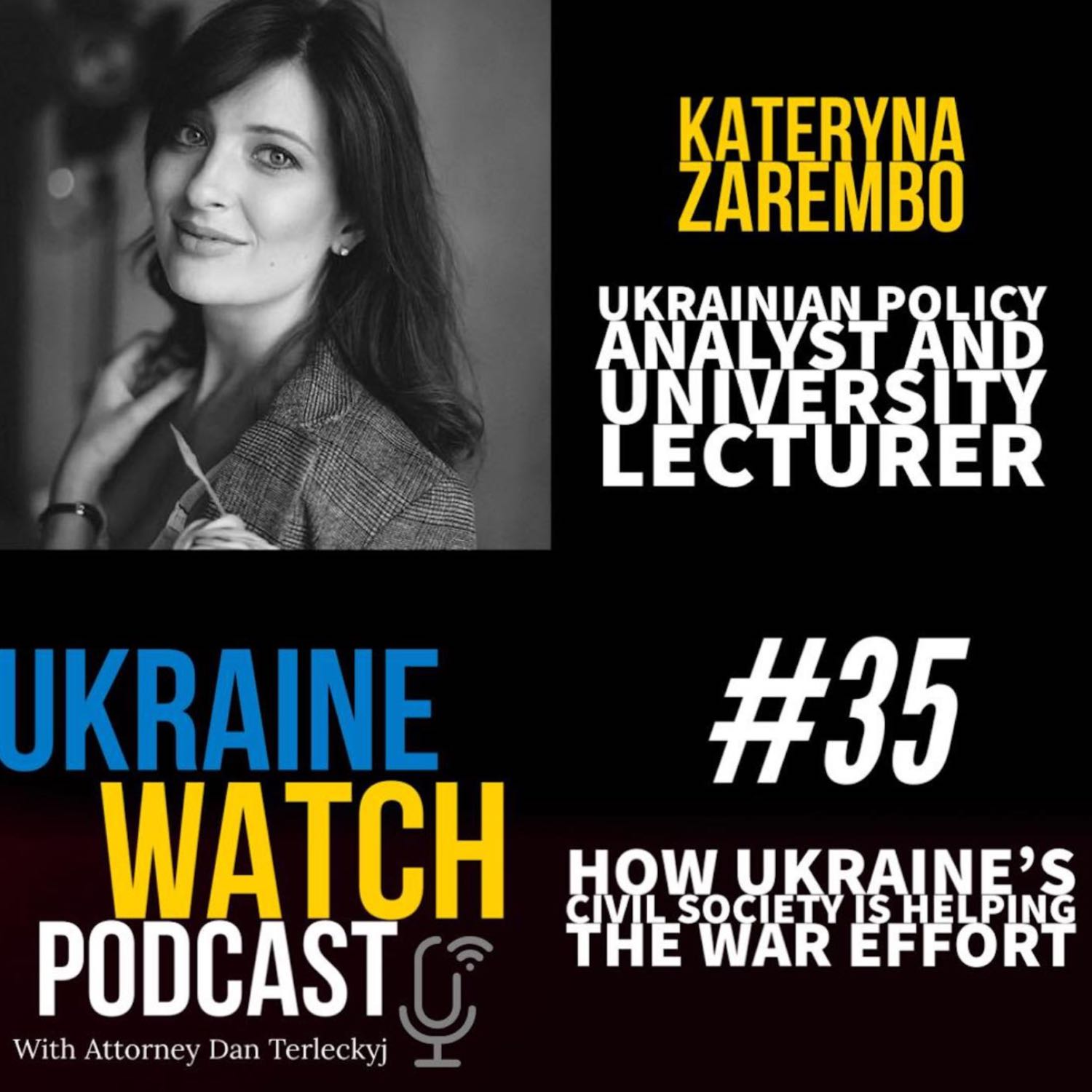 Ukraine Watch Podcast