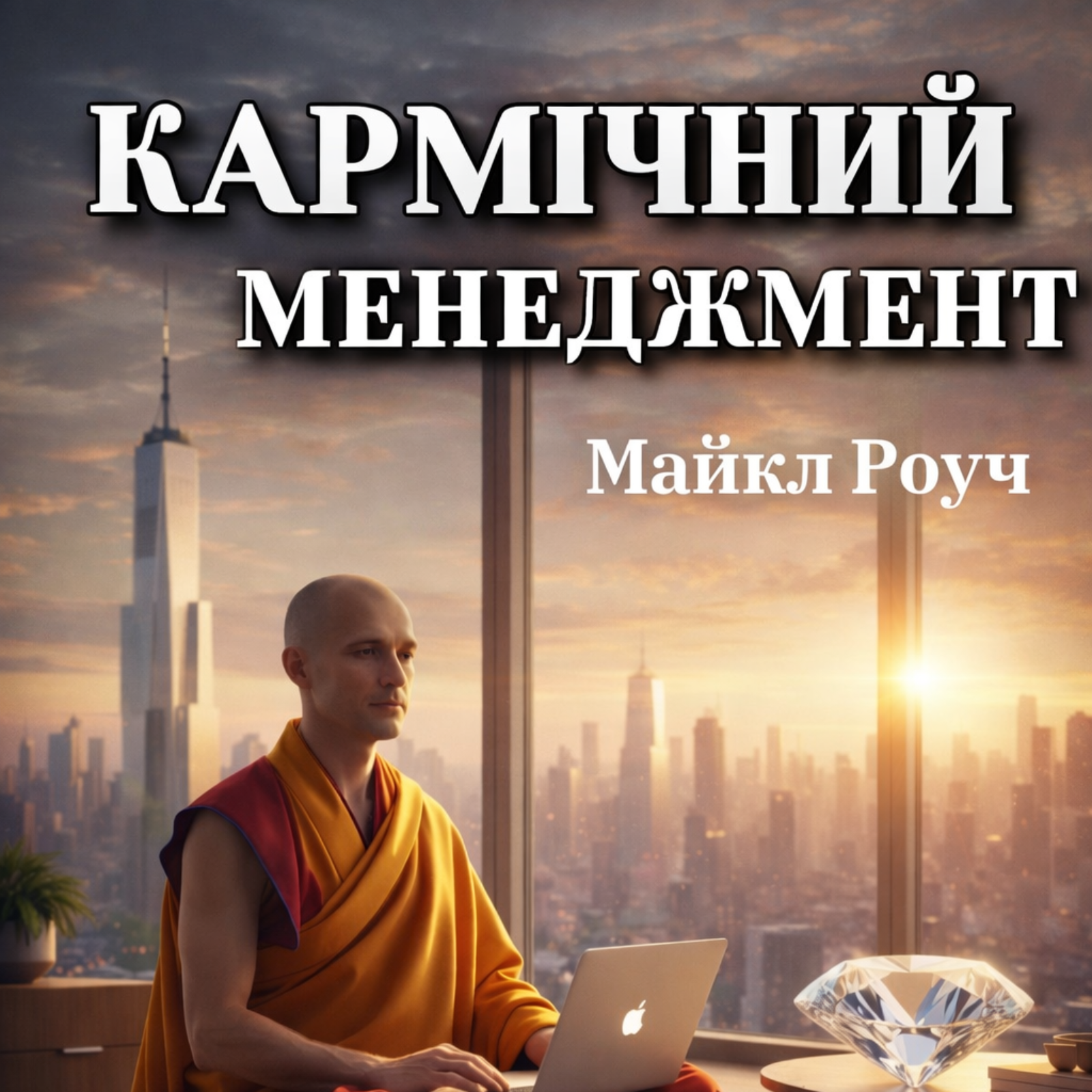 Кармічний менеджмент - Майкл Роуч