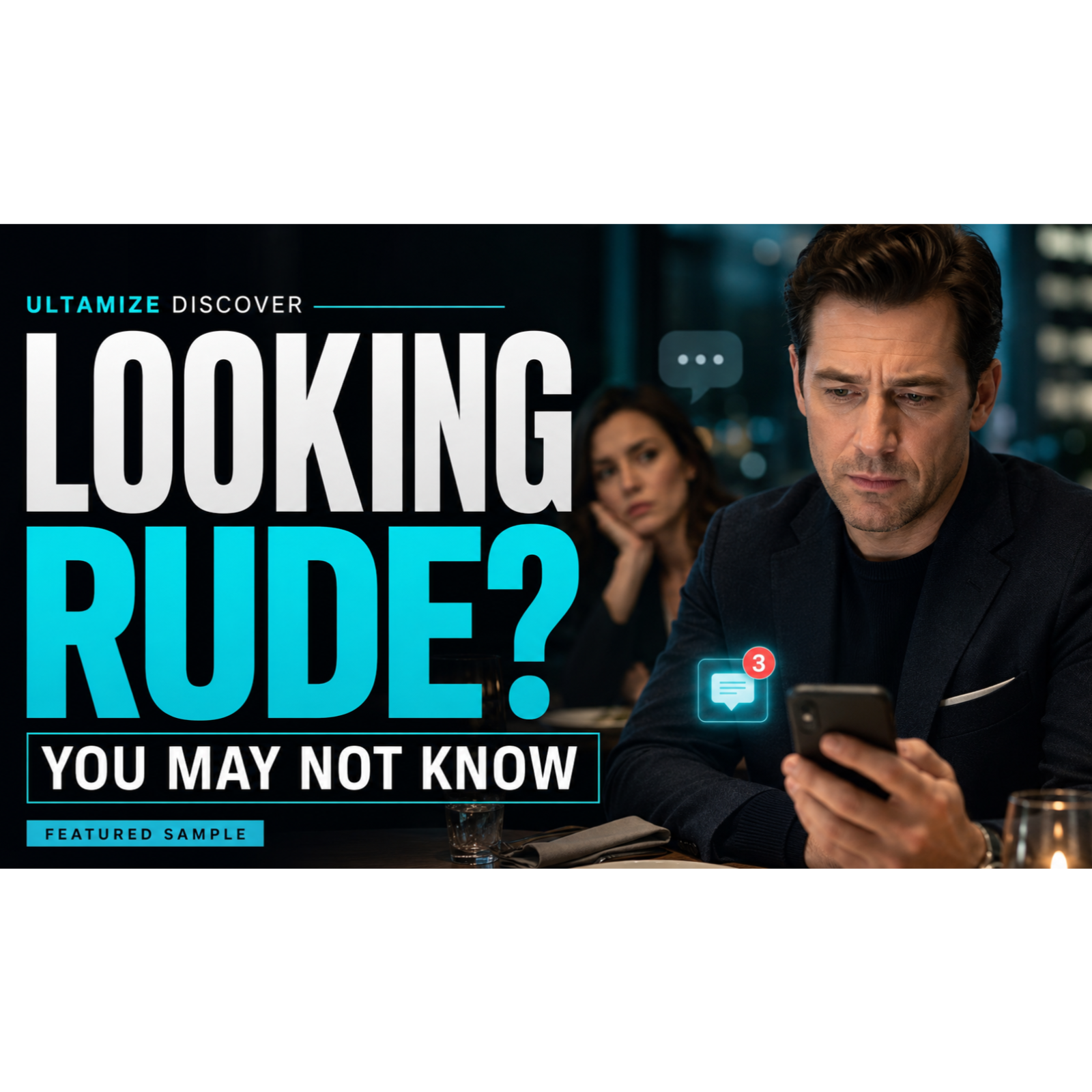 Stop Looking Rude Without Realizing It episode artwork