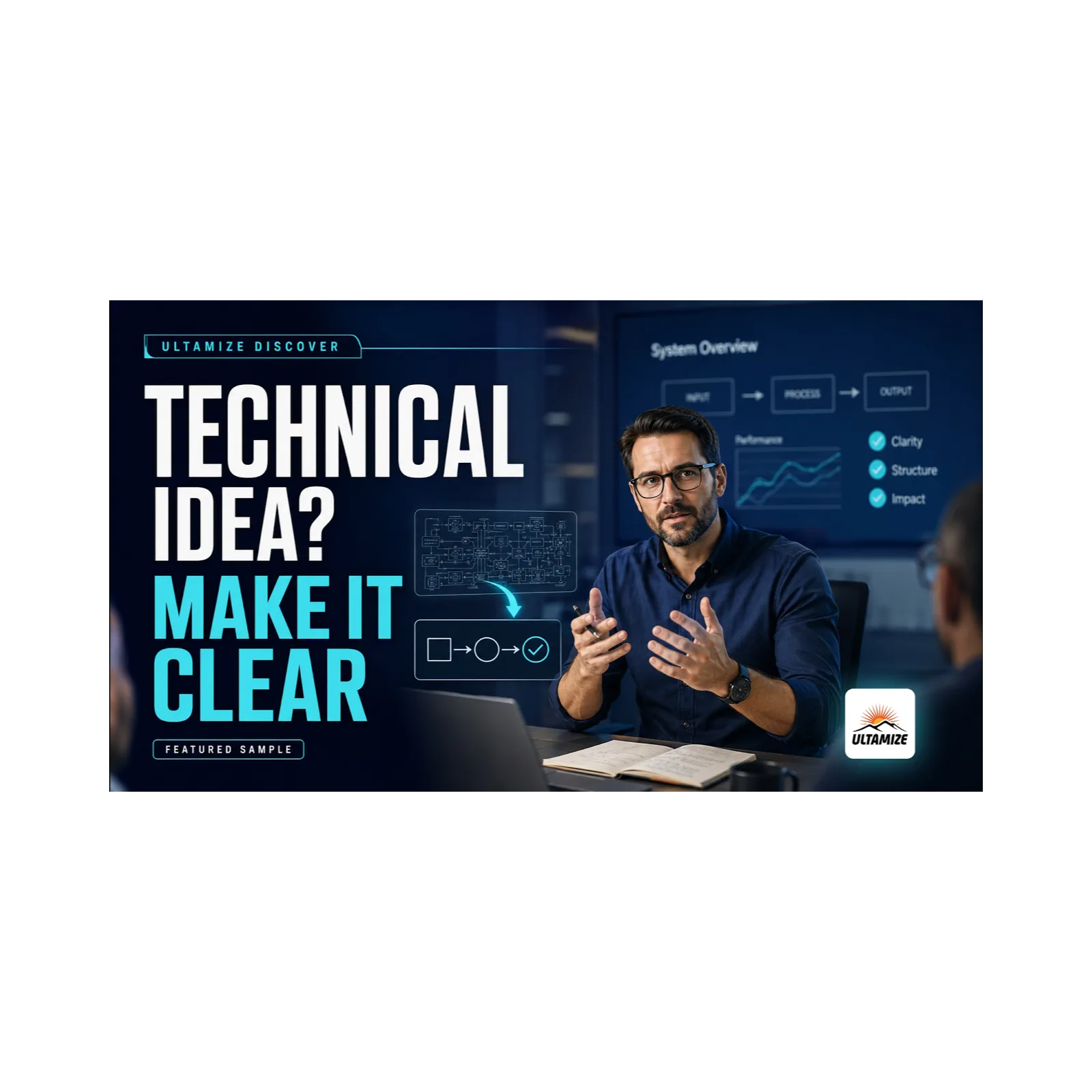 Speak Like a Leader, Not Just an Engineer episode artwork