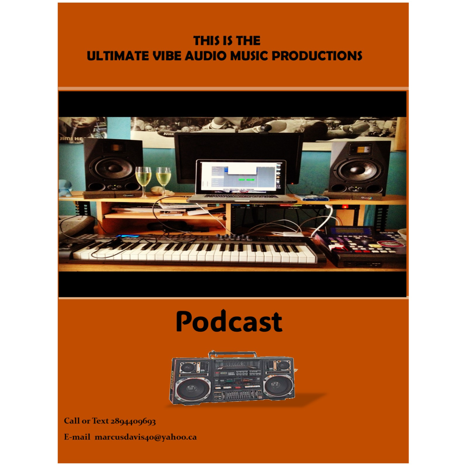 Ultimate Vibe Audio Music Productions