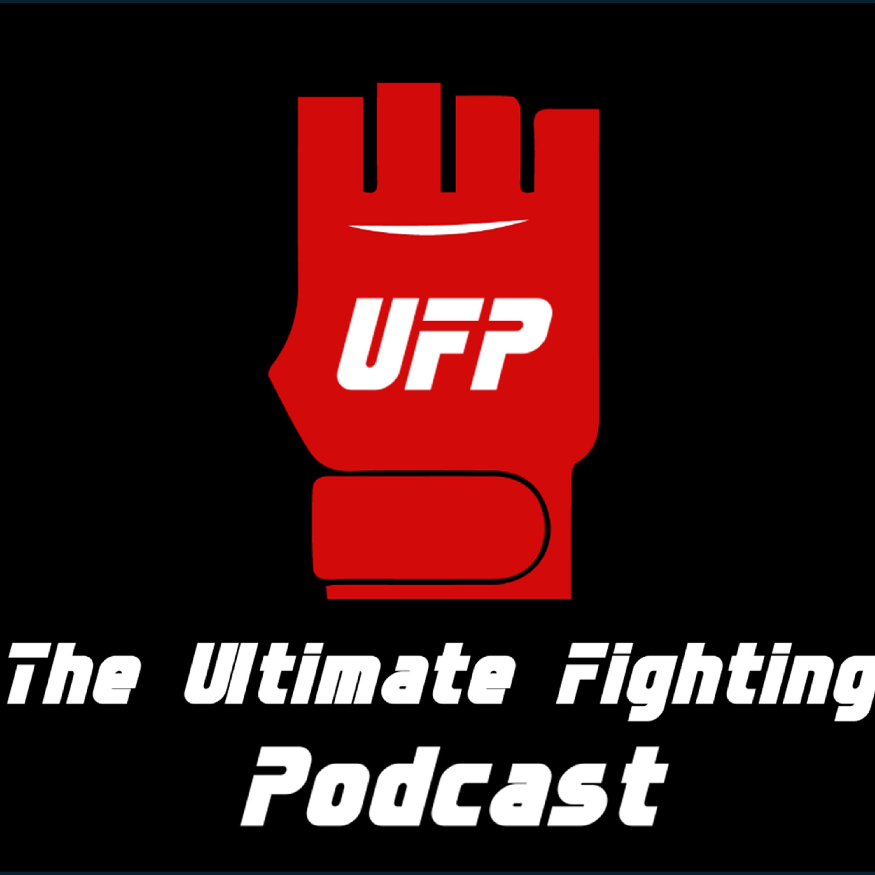 The Ultimate Fighting Podcast - A UFC podcast