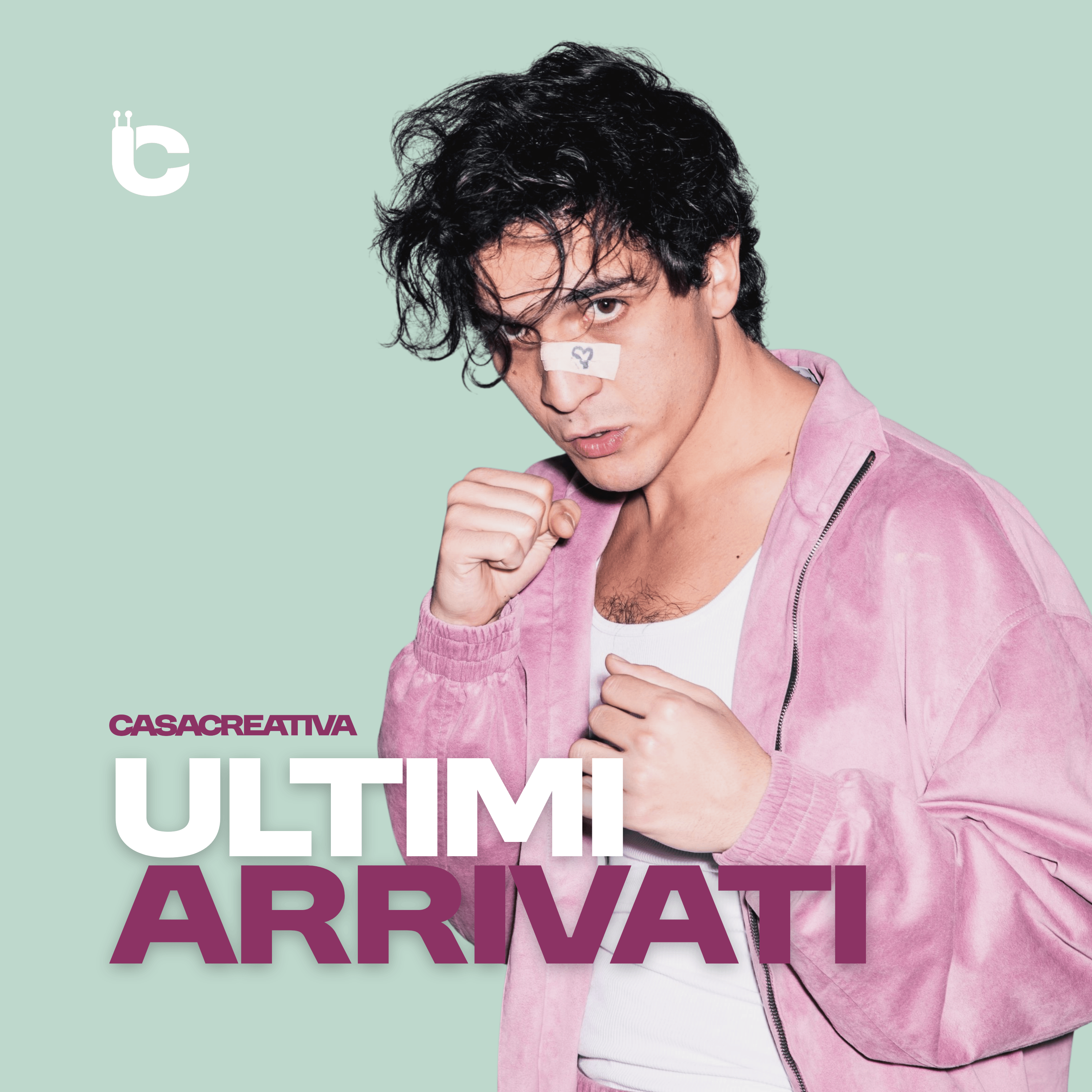 Ultimi Arrivati cover art