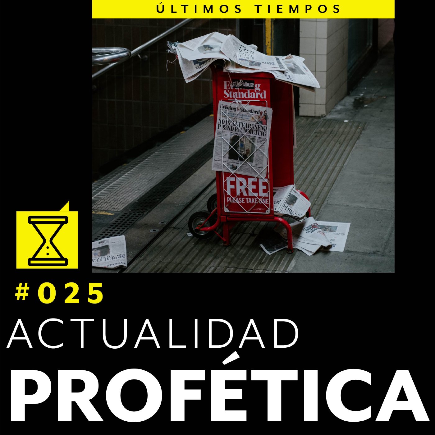 Últimos tiempos