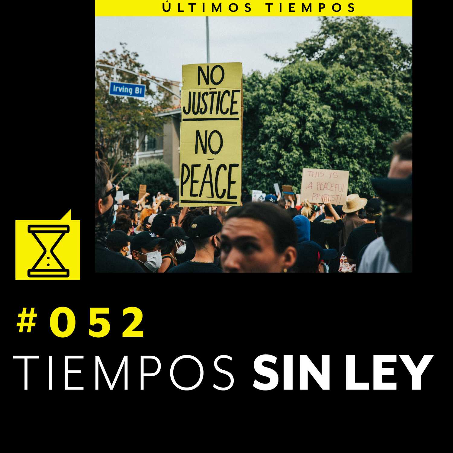 Últimos tiempos