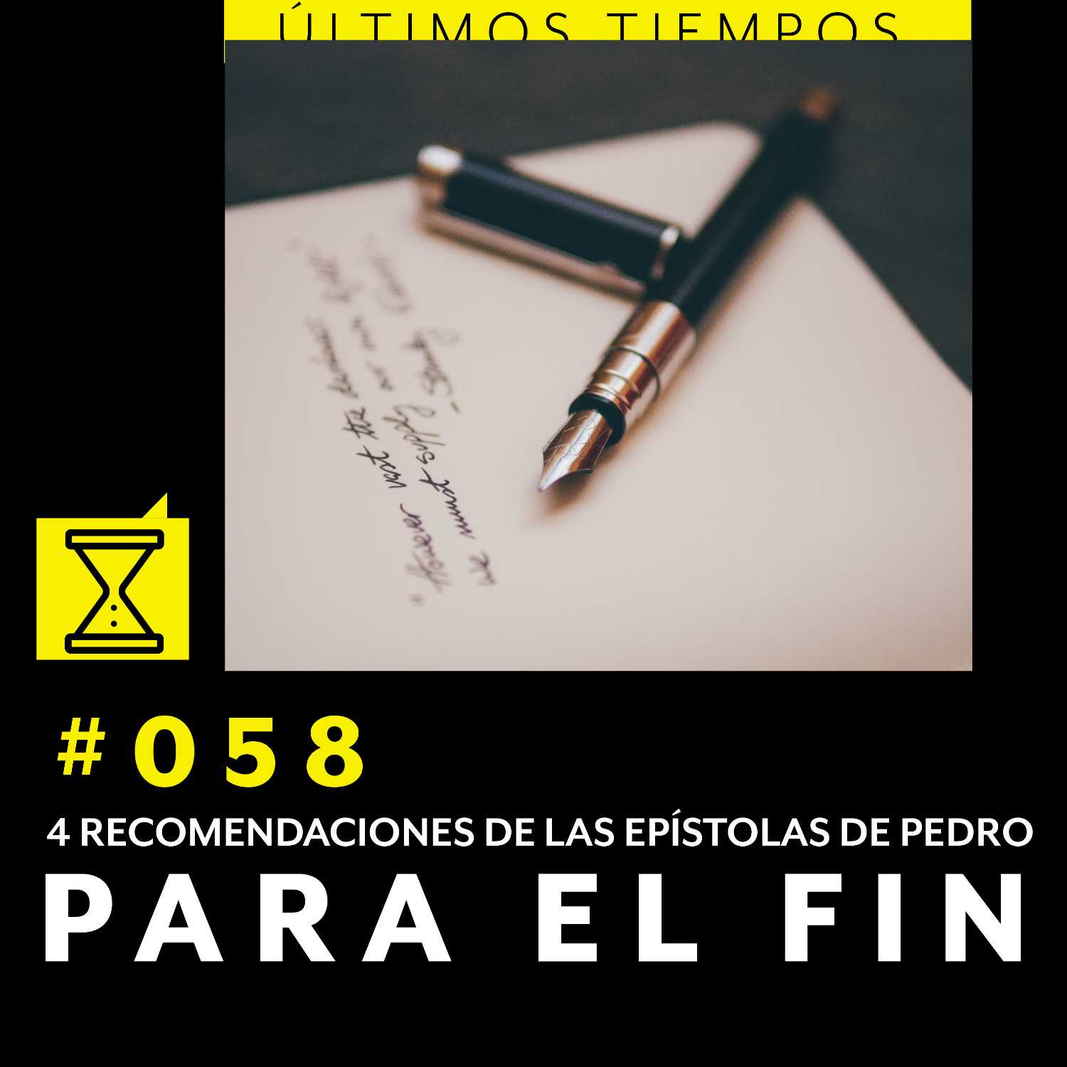 Últimos tiempos