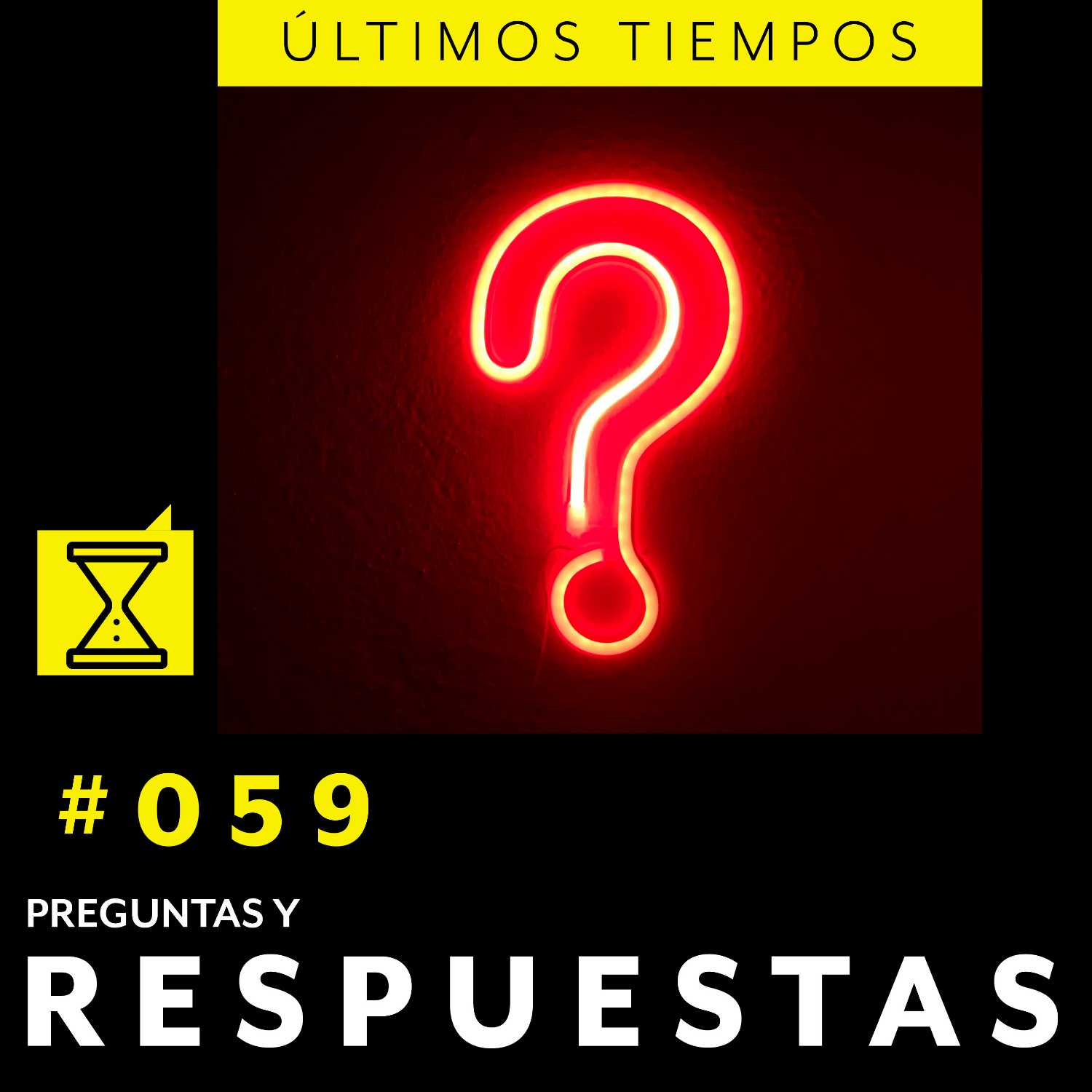 Últimos tiempos