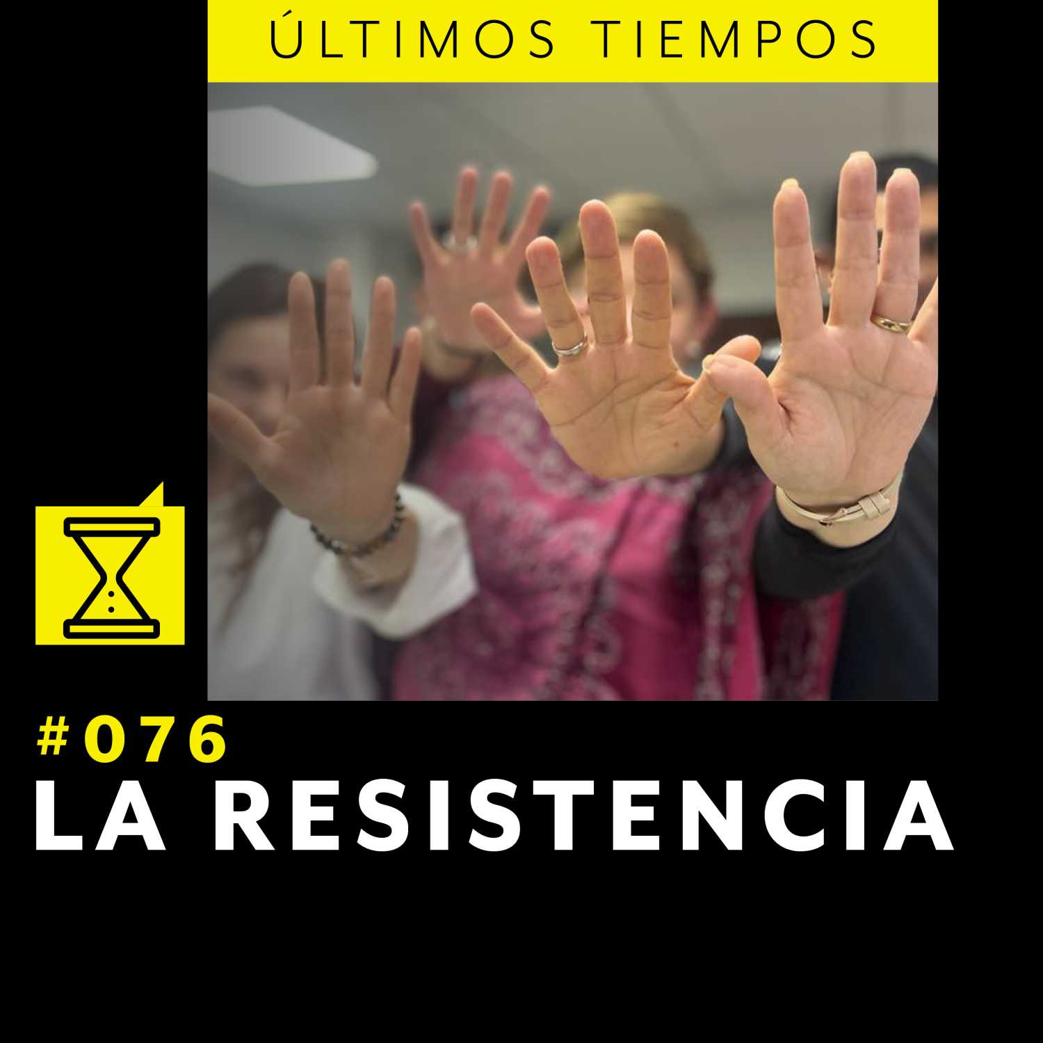 Últimos tiempos